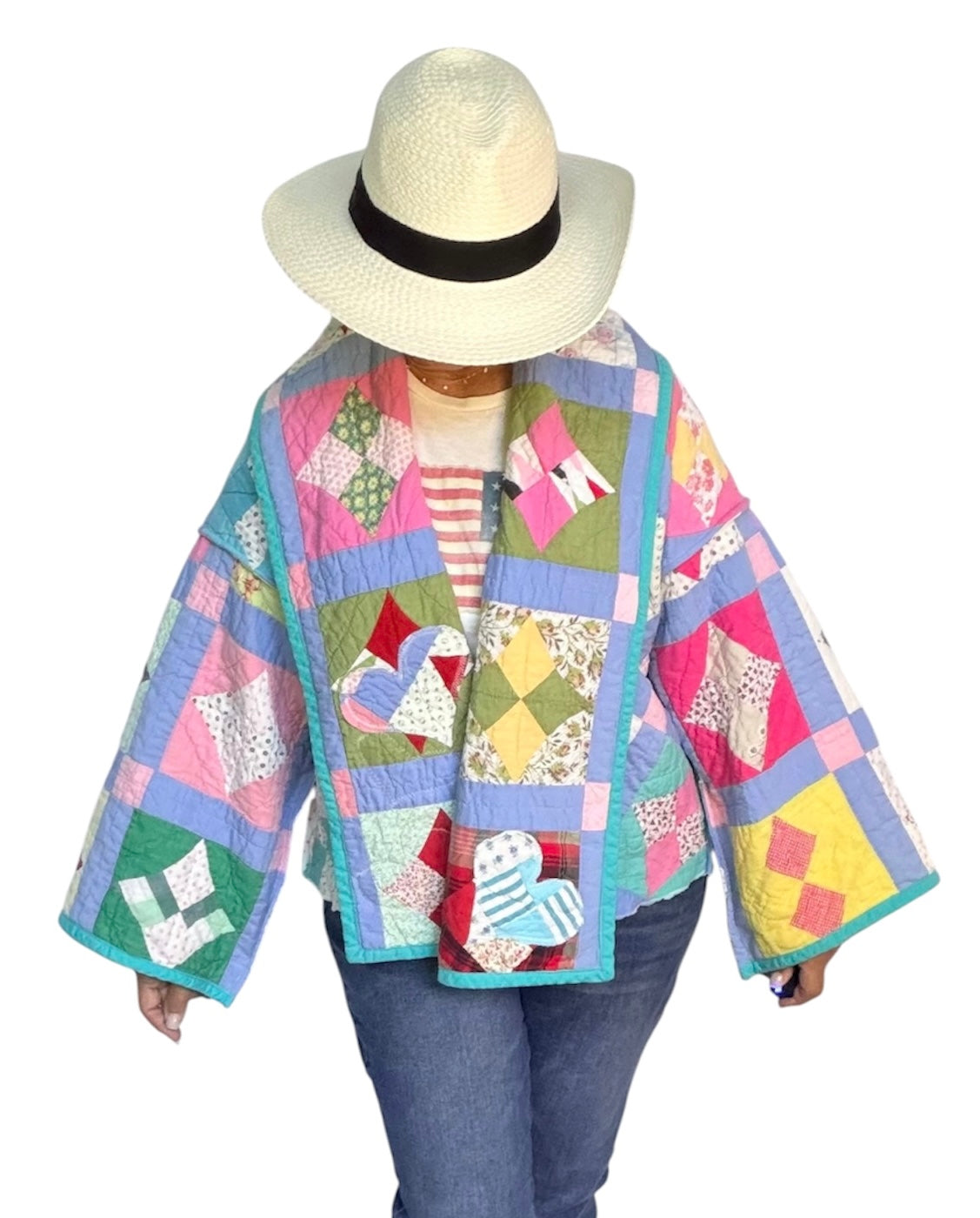 Joelle (Smaller Cocoon Coat)