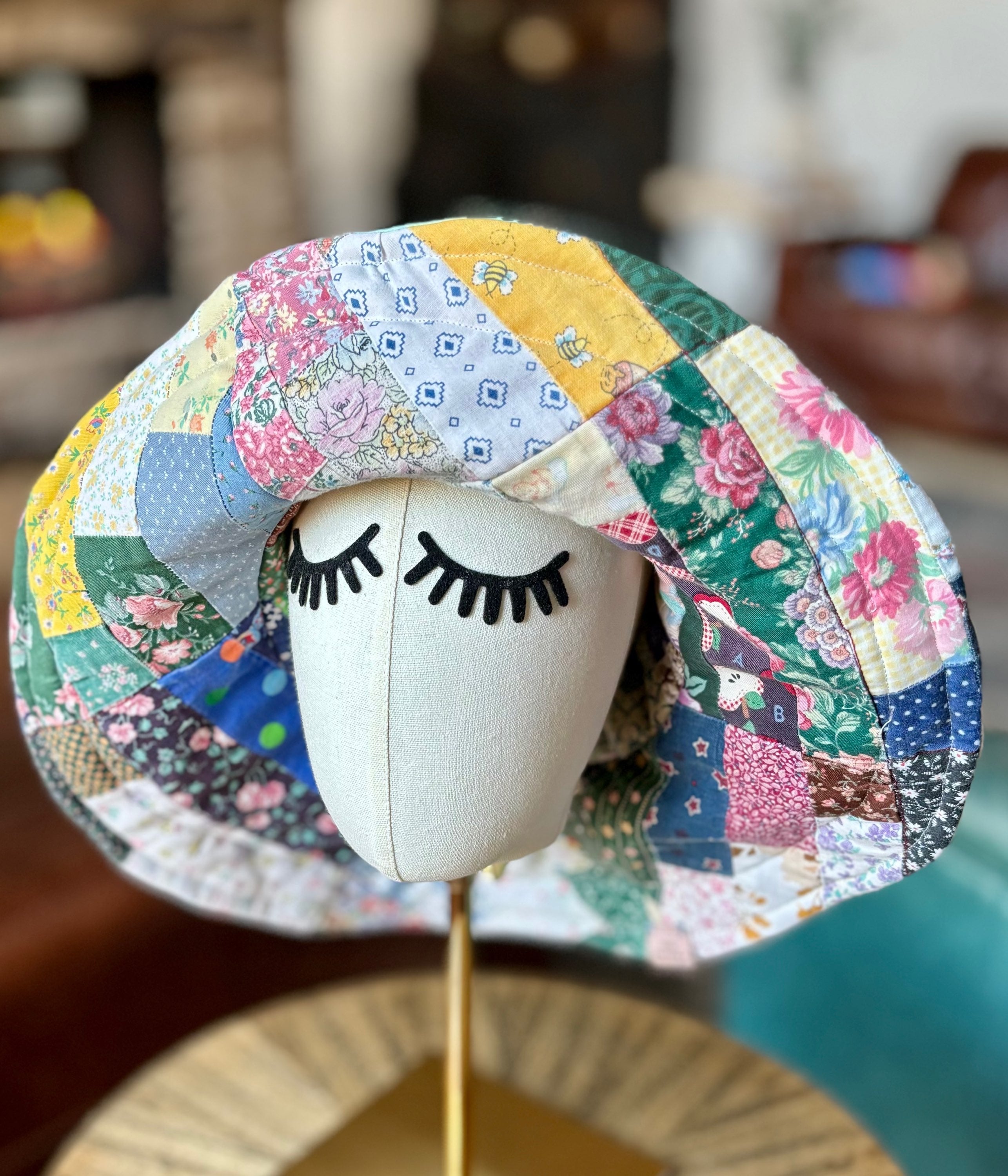 Reversible Bucket Hat