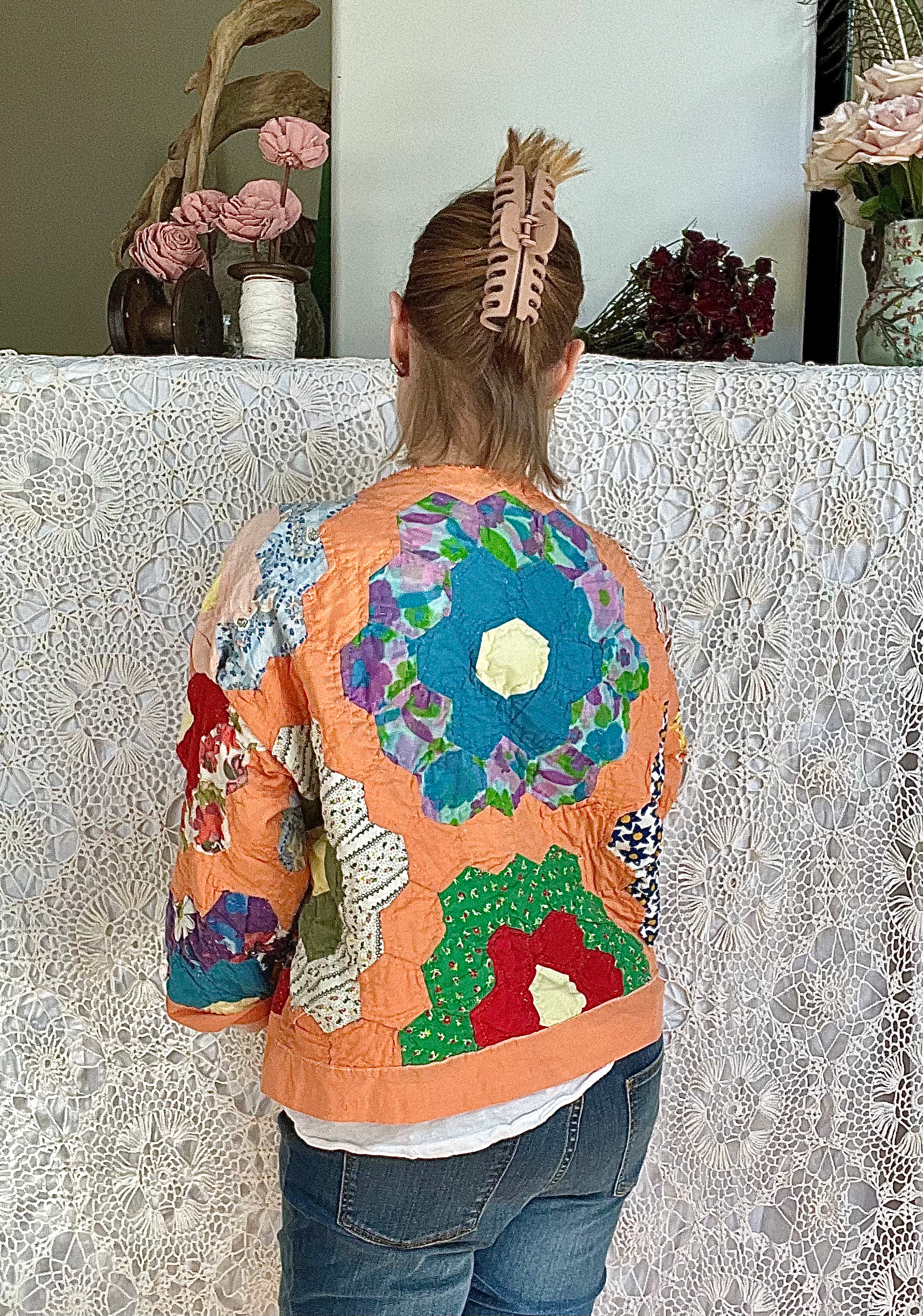 Short Cowboy Coat