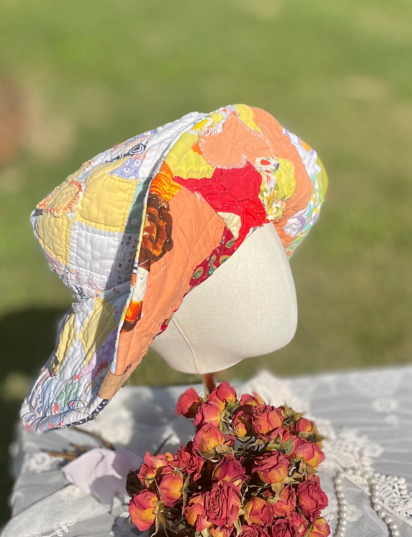 Reversible Bucket Hat