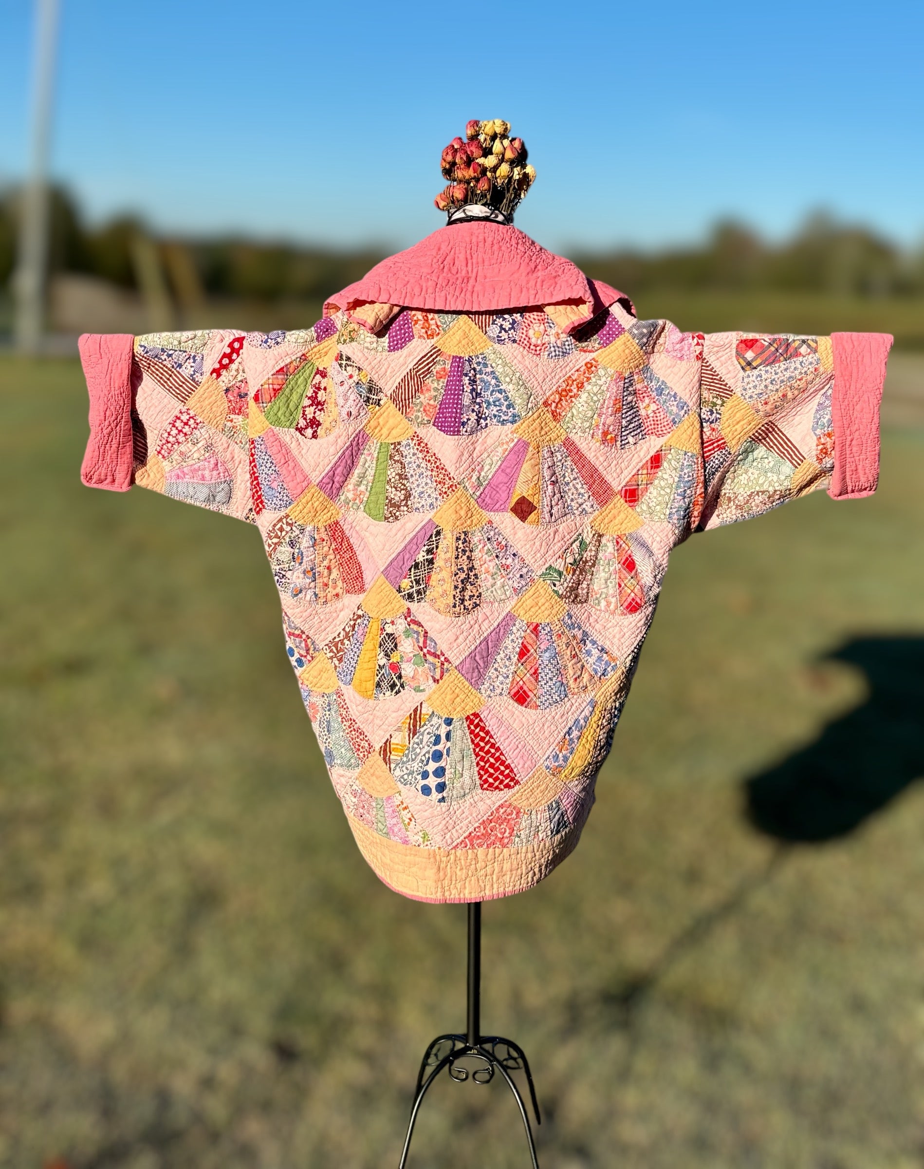 Hilo Cocoon Coat