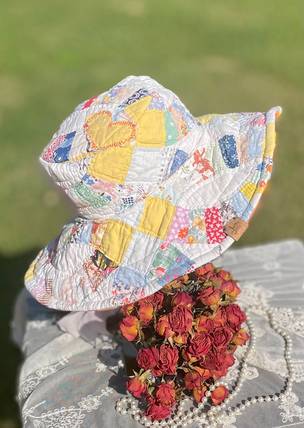 Reversible Bucket Hat