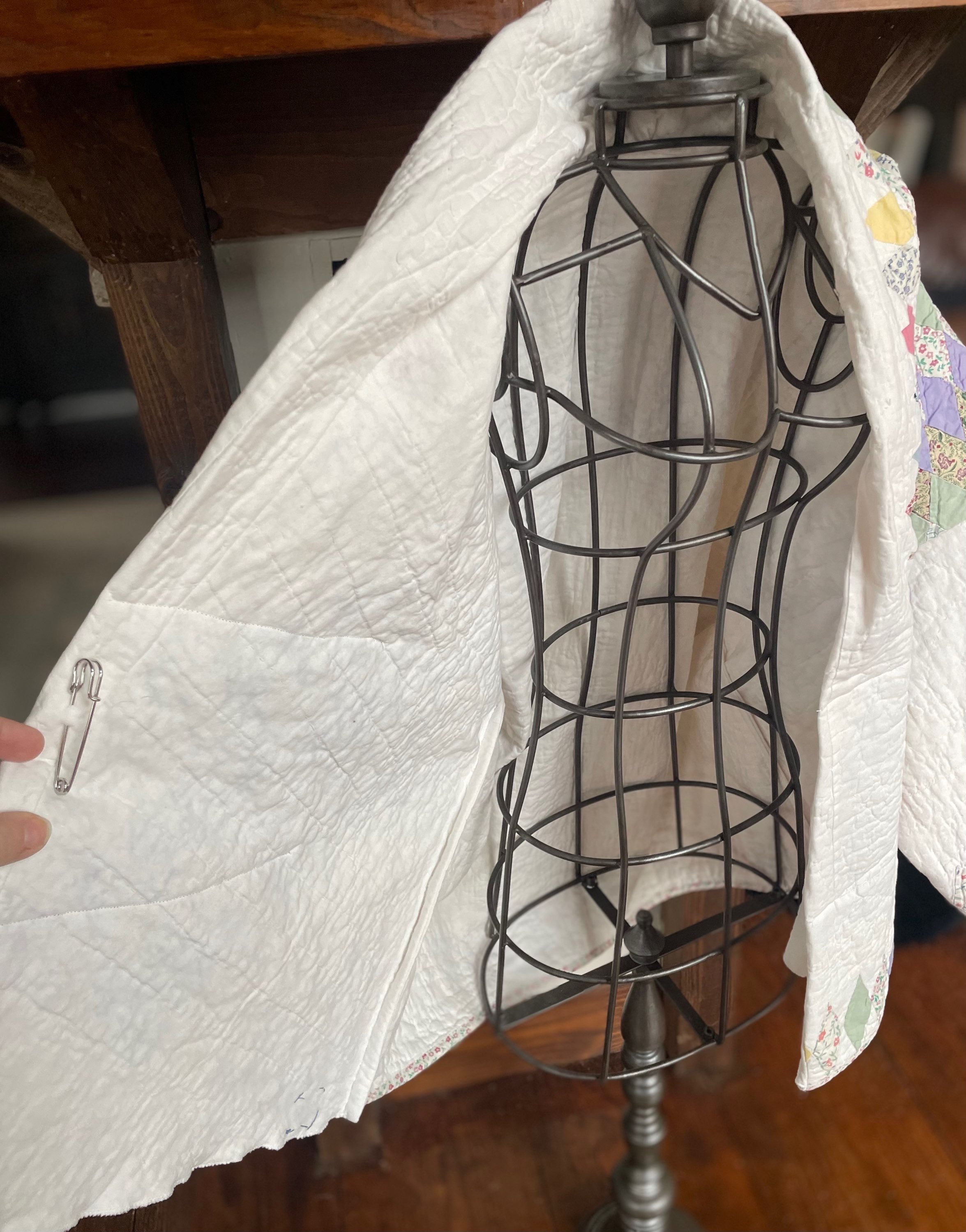 Abrigo Cocoon