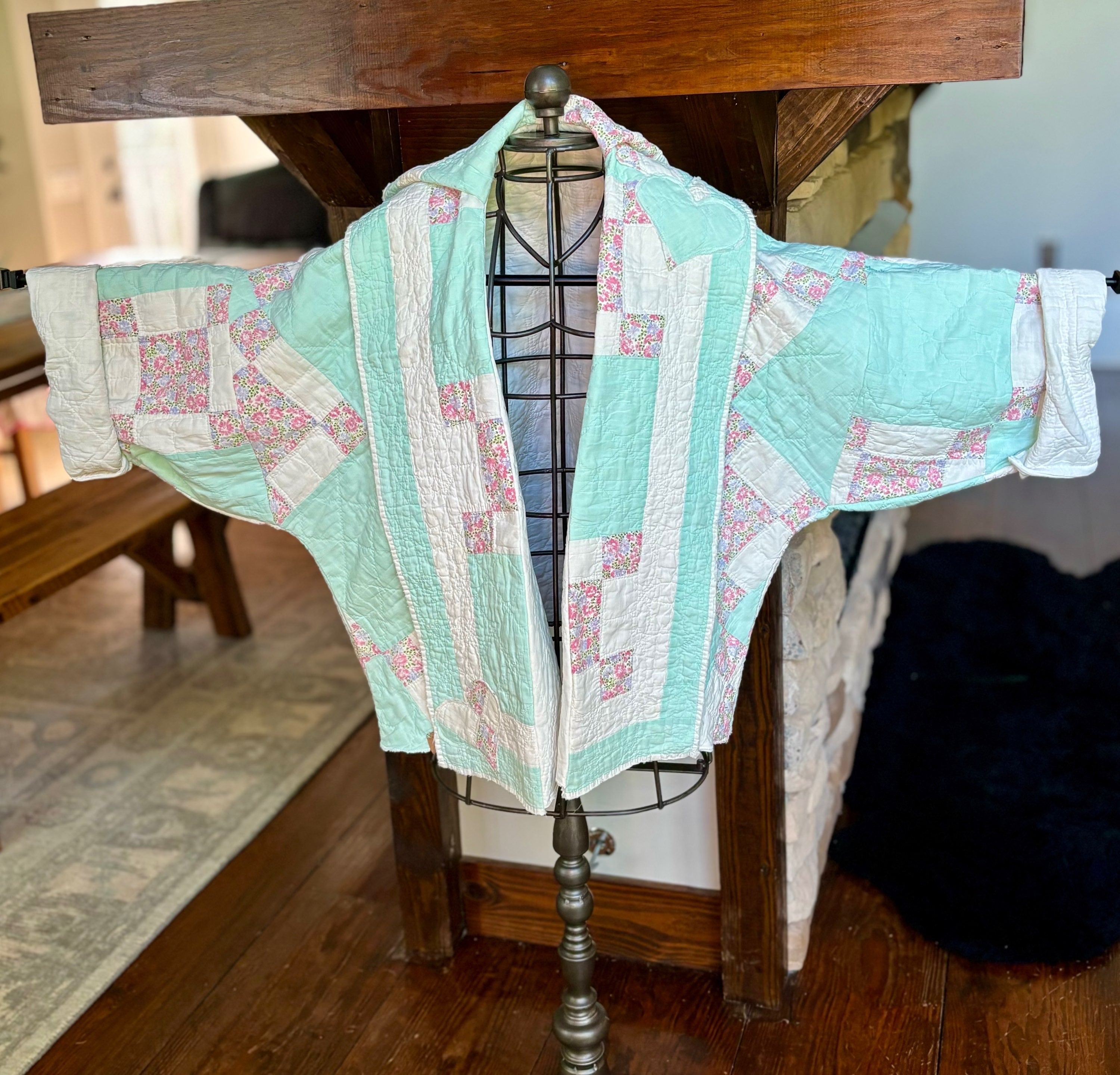 Cocoon Coat