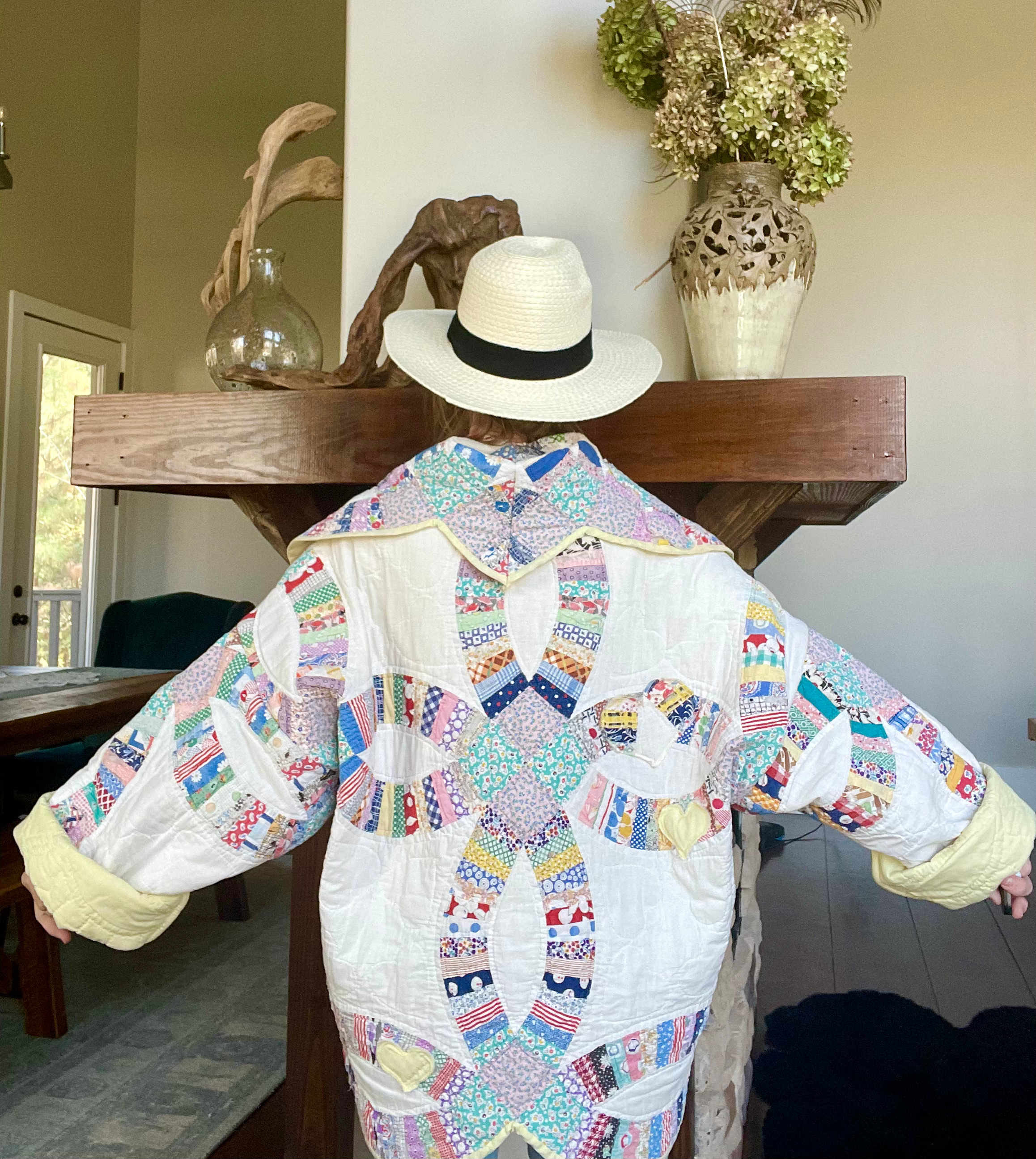 Cocoon Coat