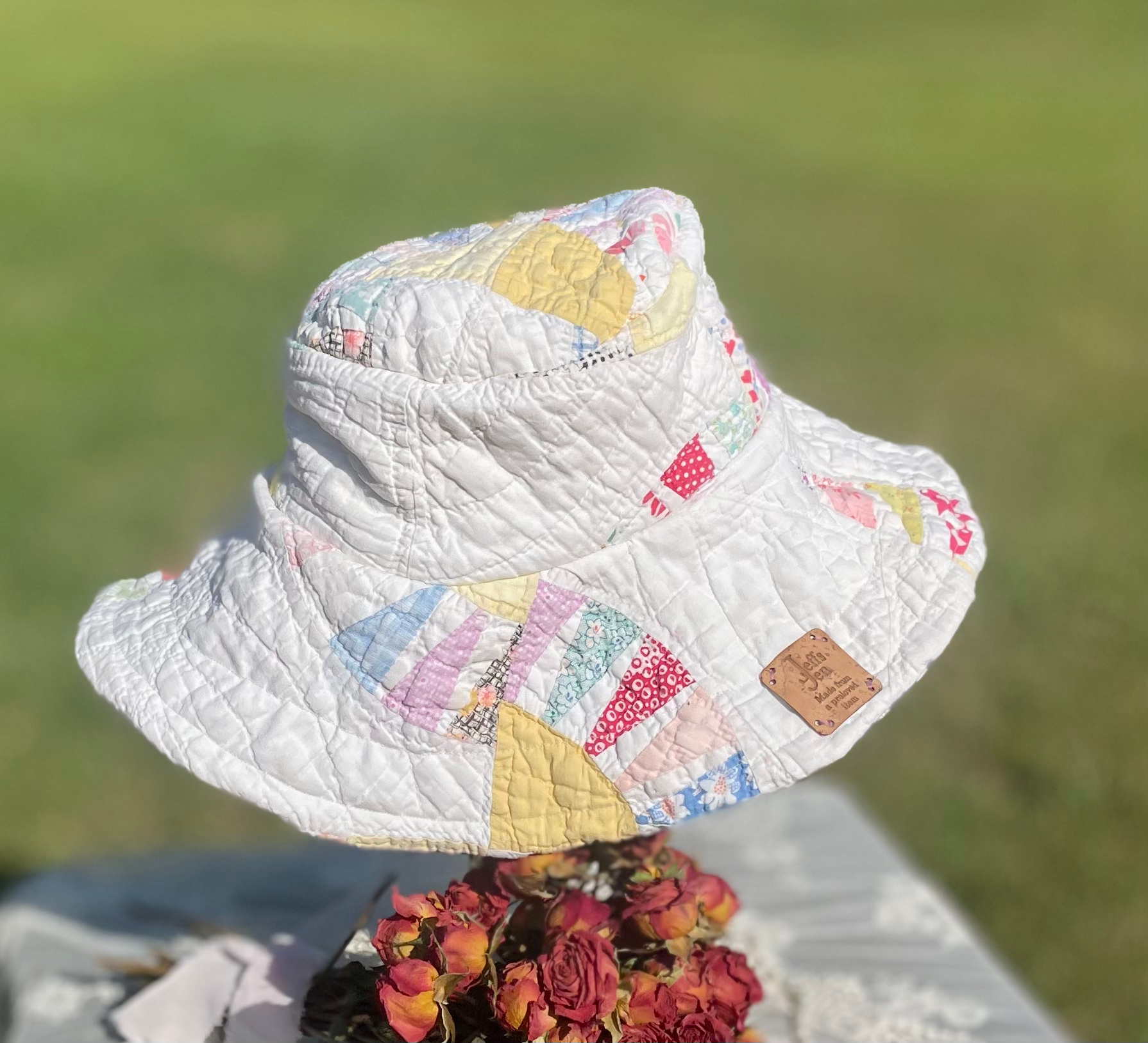 Reversible Bucket Hat