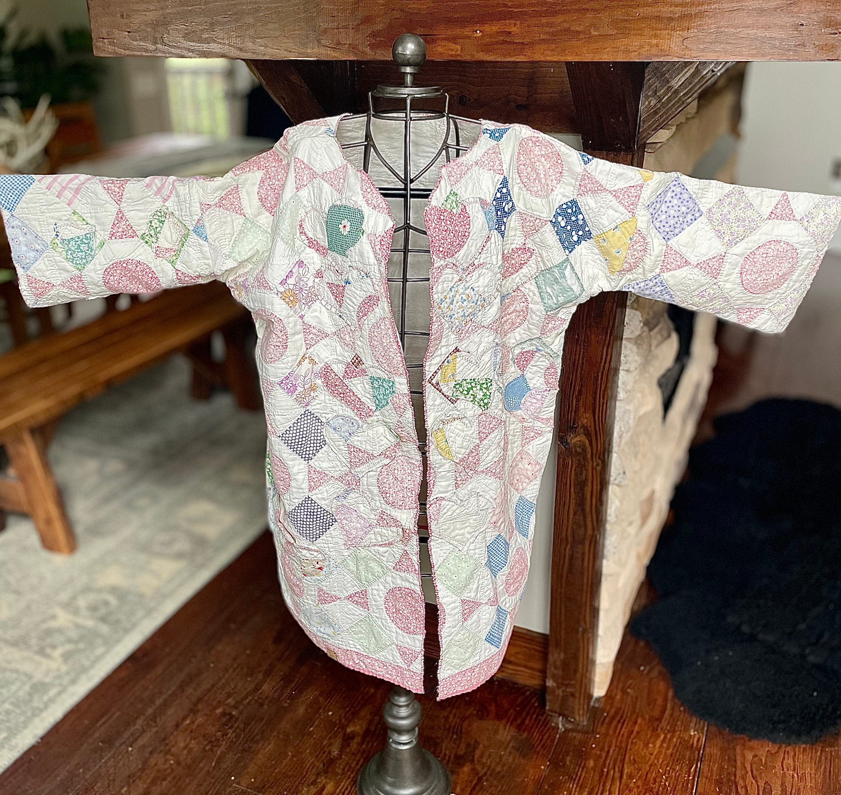 Long Cowboy Coat