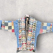 4 in 1 Cocoon Coat