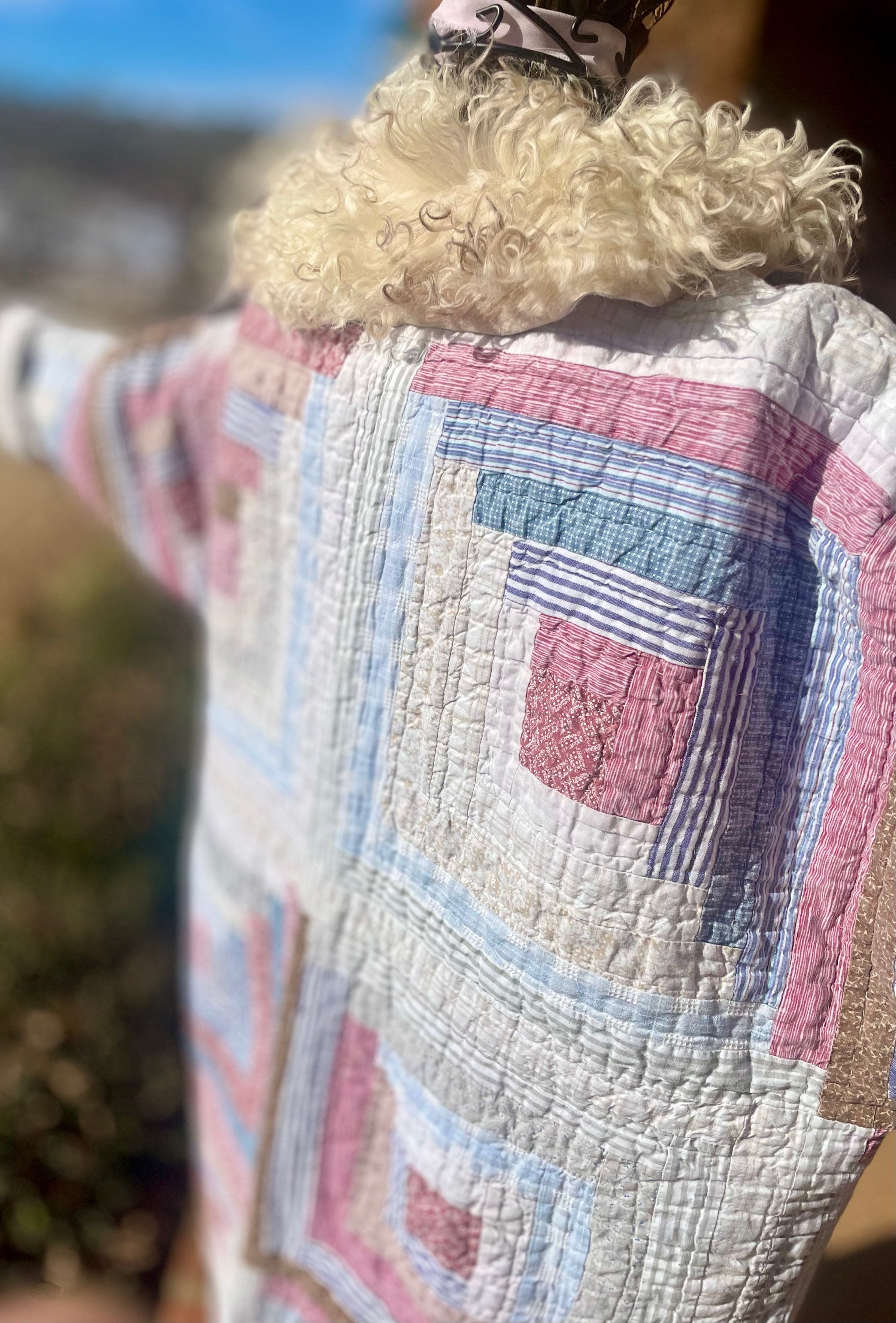 Long Cowboy Coat