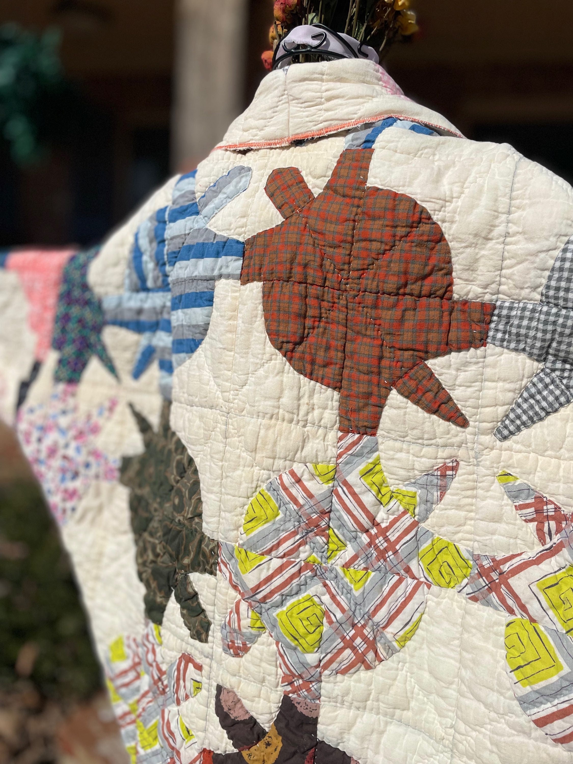 Small Cocoon Coat
