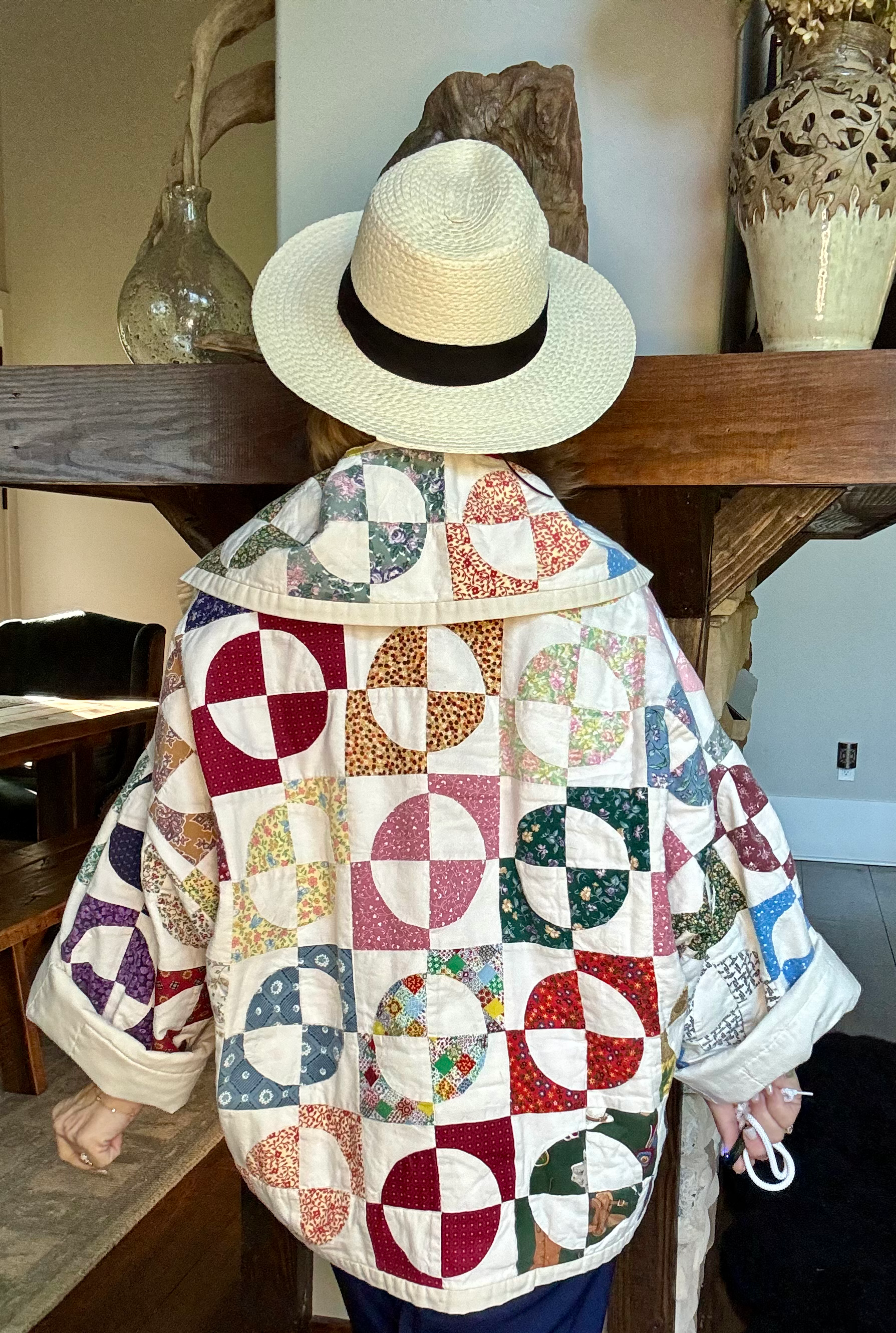 Cocoon Coat