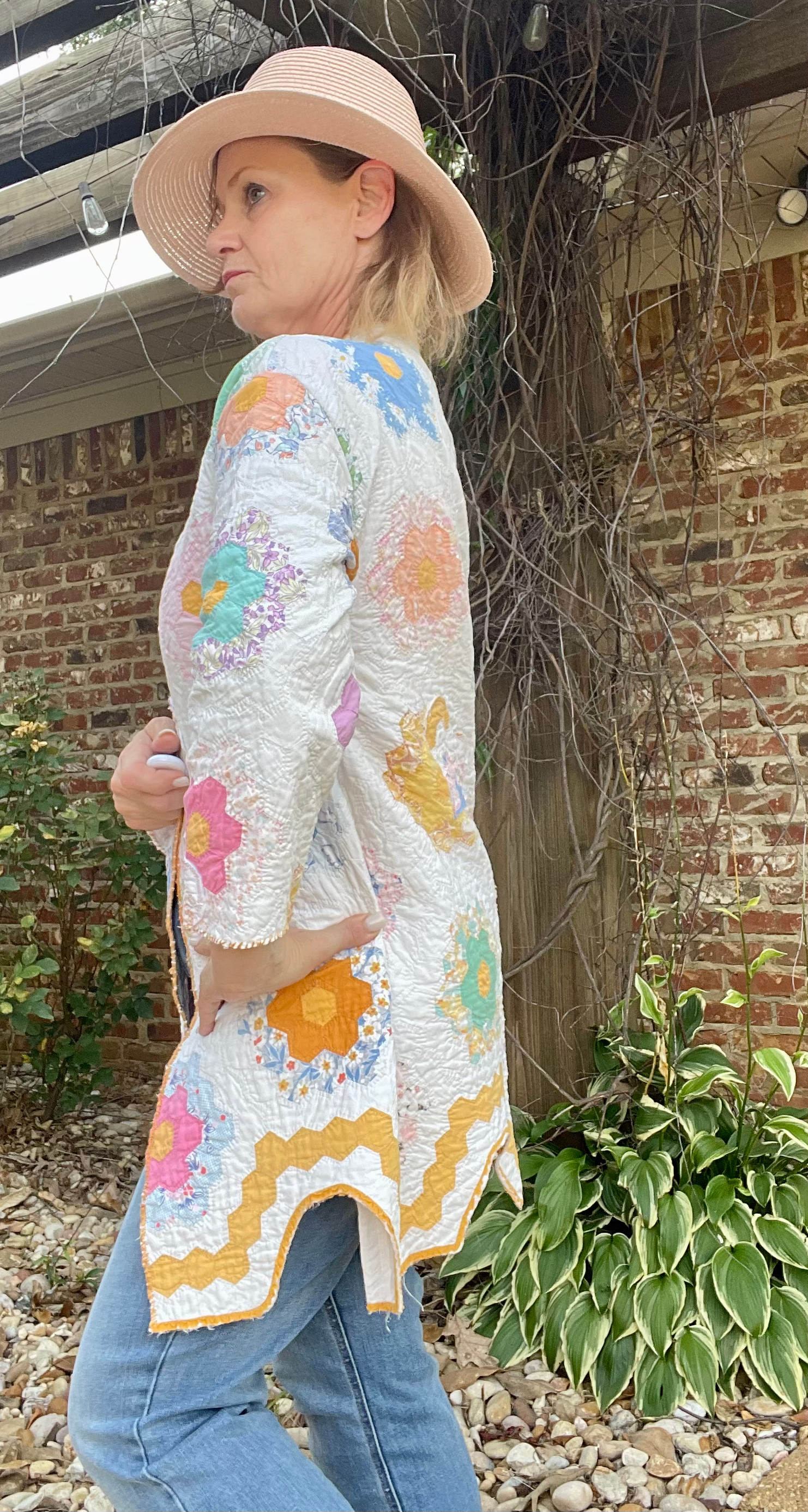 Long Cowboy Coat