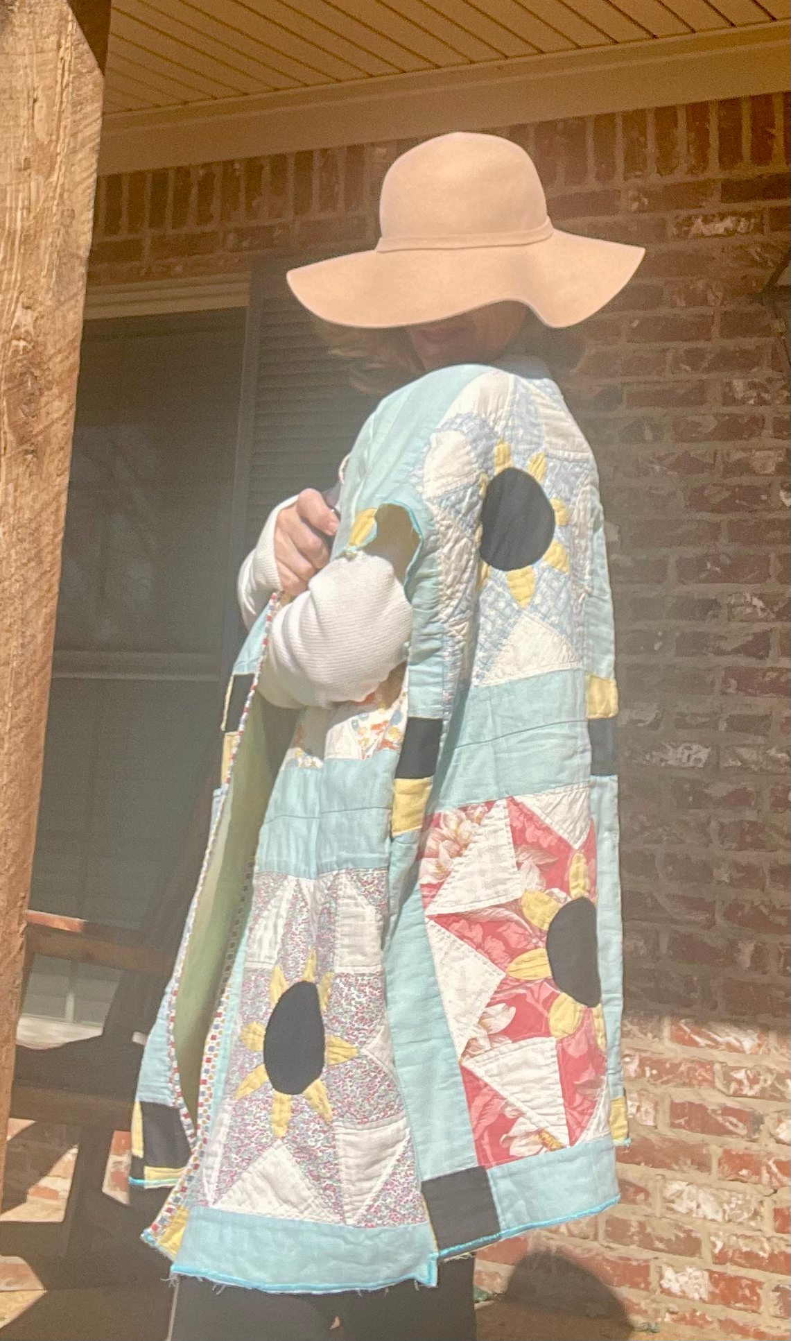 Oversized Vest
