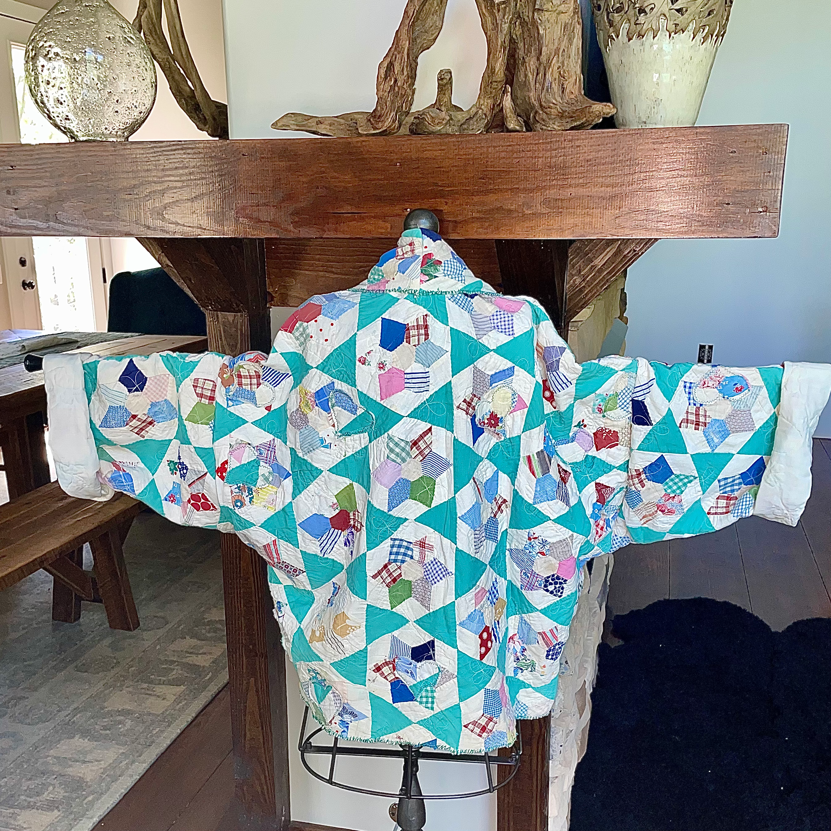 Cocoon Coat