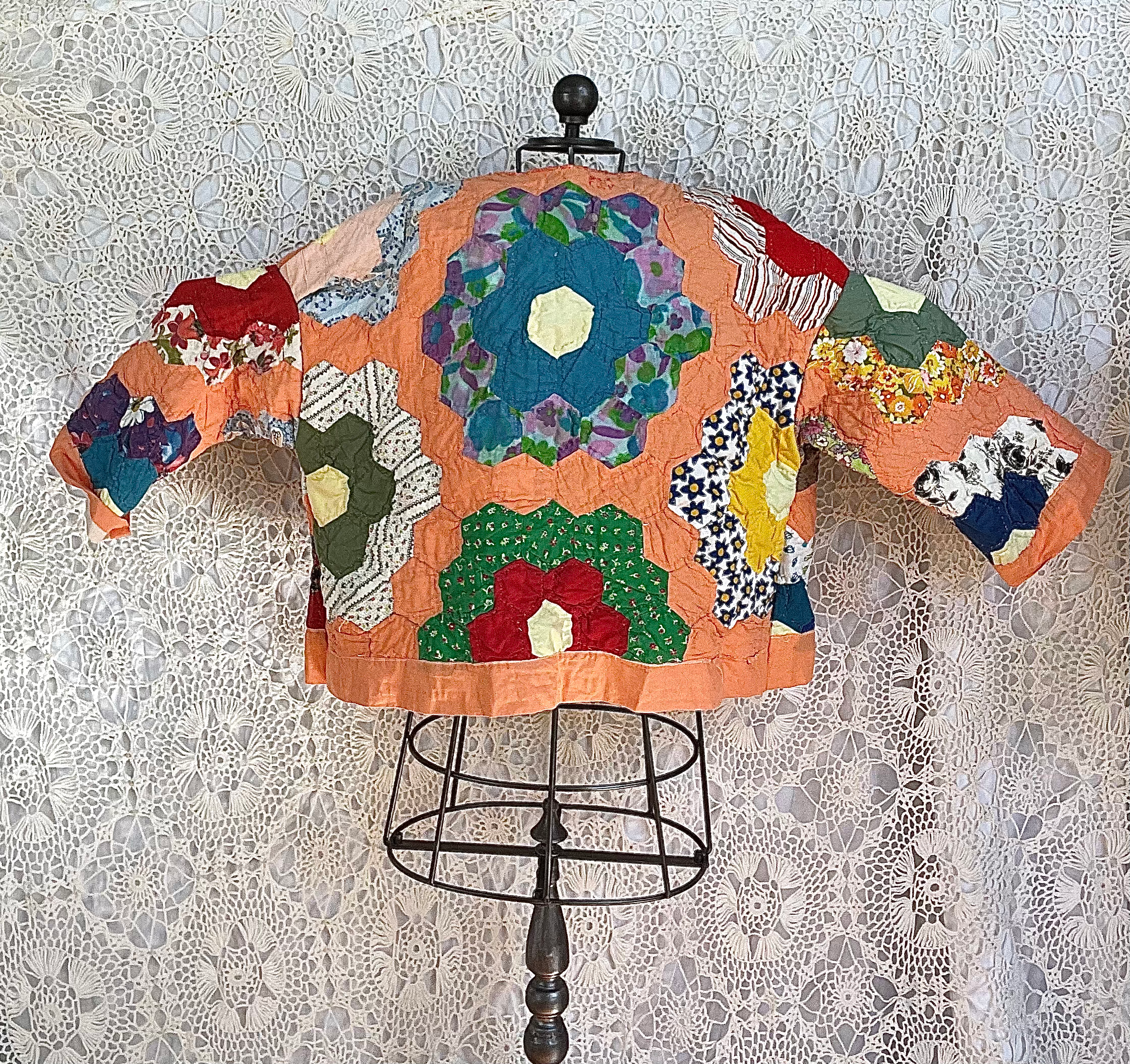 Short Cowboy Coat