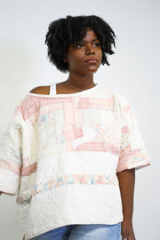 Cropped Tunic