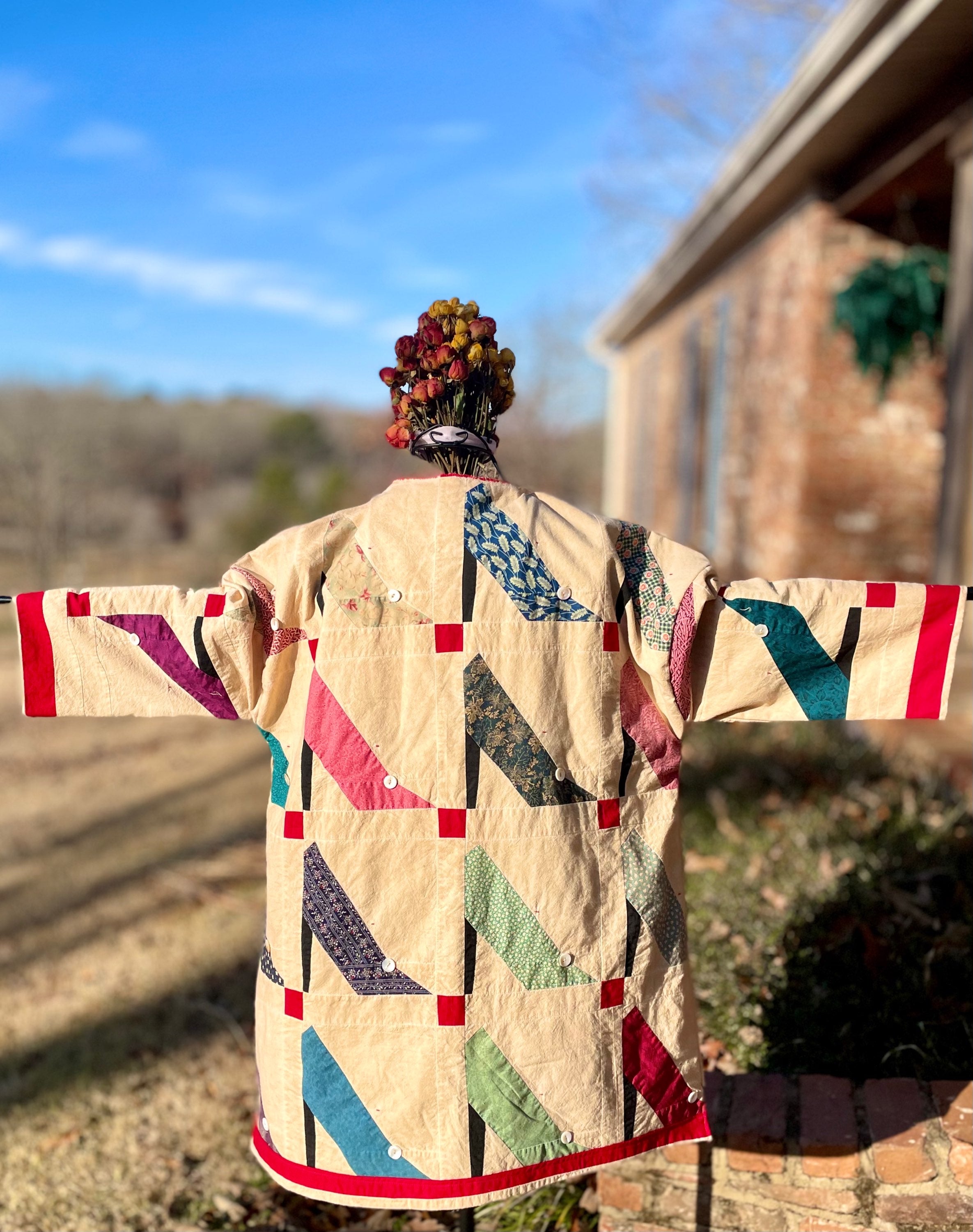 Long Cowboy Coat