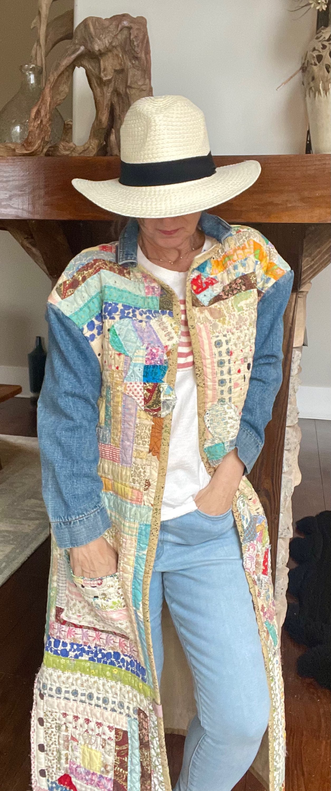 Duster Cowboy Coat