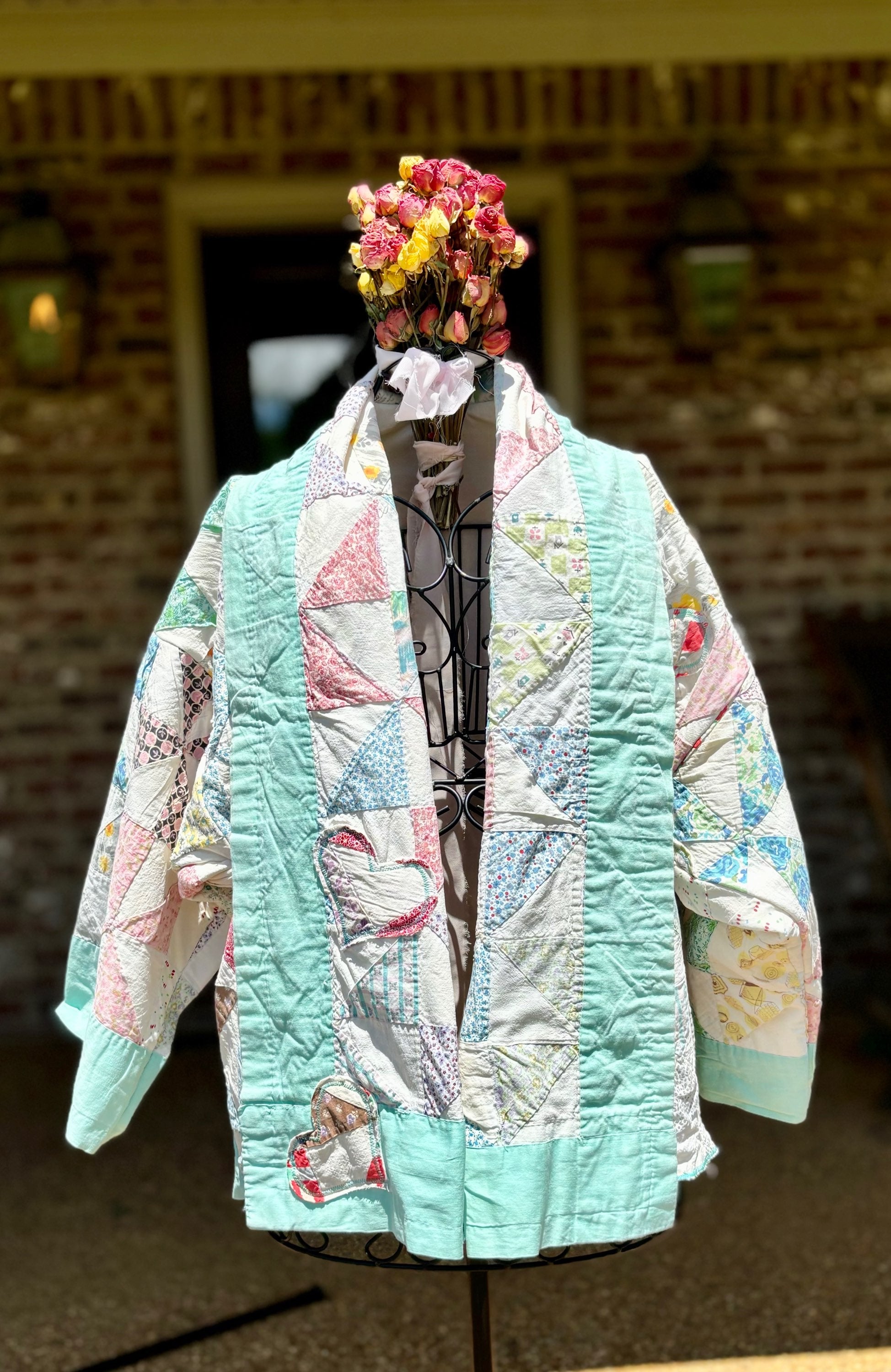 Cocoon Coat