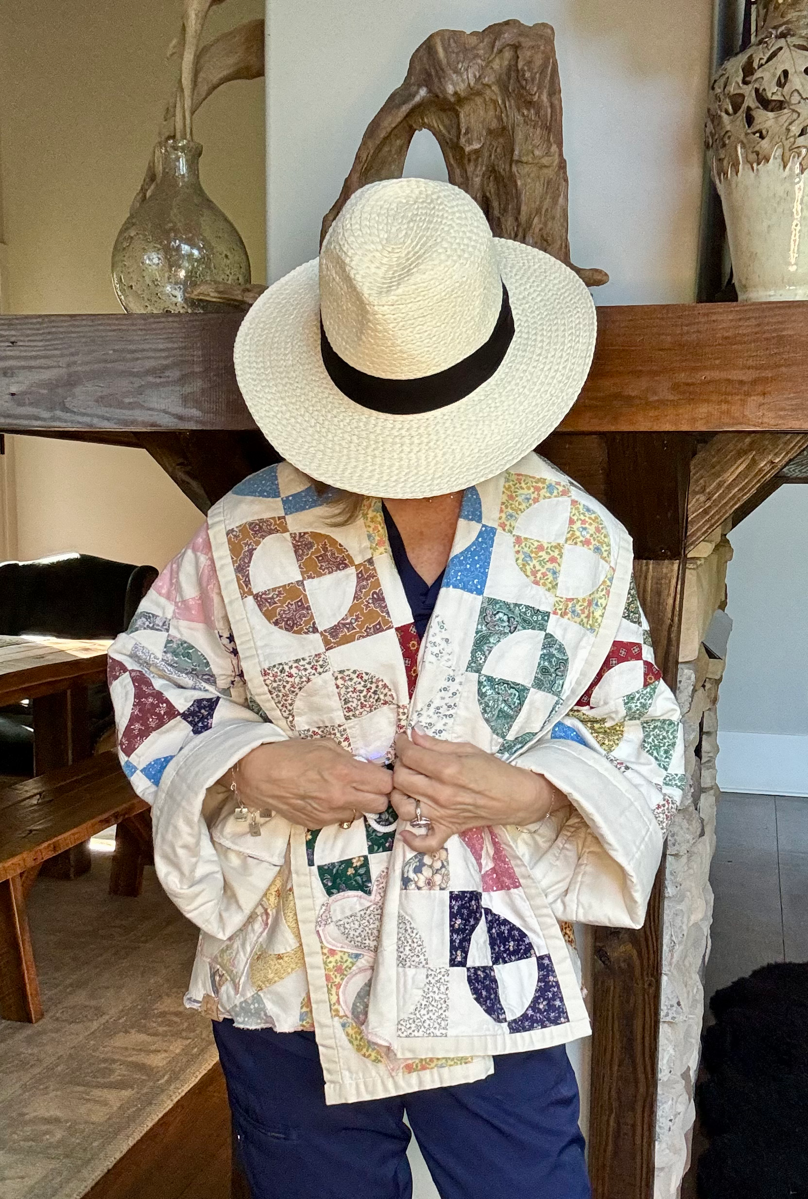 Cocoon Coat