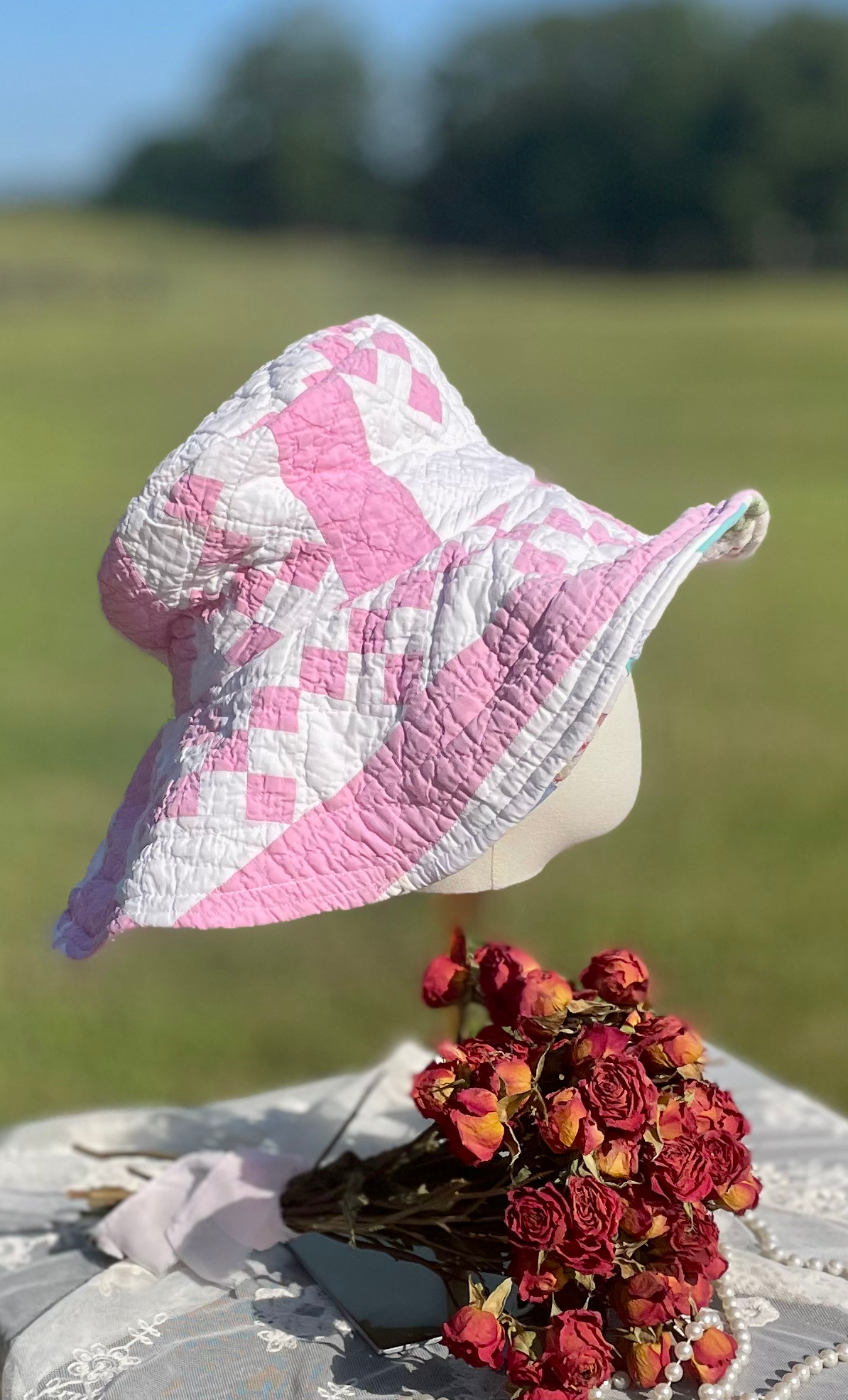 Reversible Bucket Hat