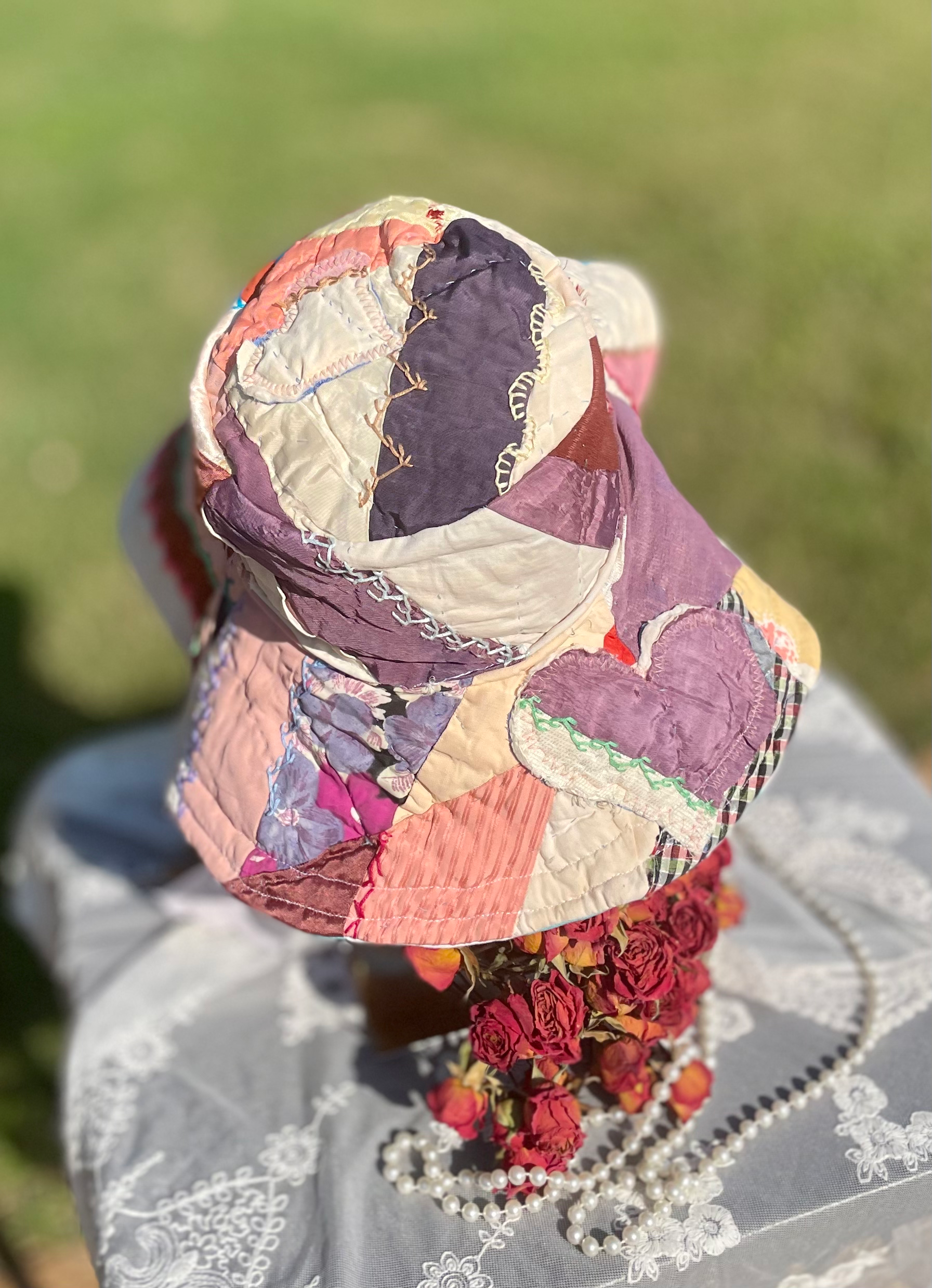 Reversible Bucket Hat