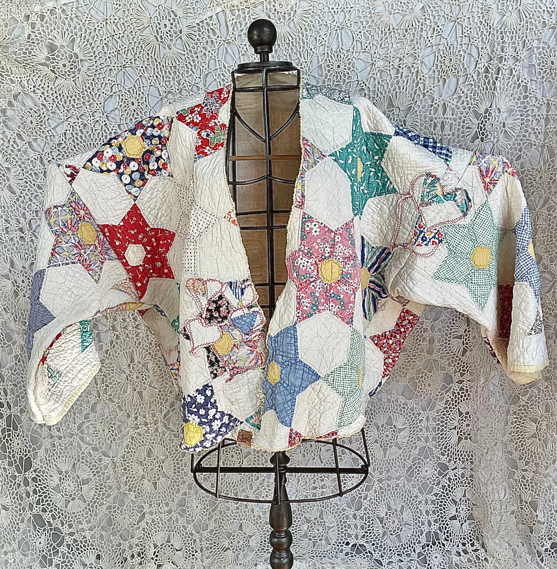 Cocoon Coat no Collar