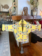 Long Cocoon Coat