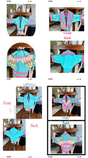 4 in 1 Cocoon Coat