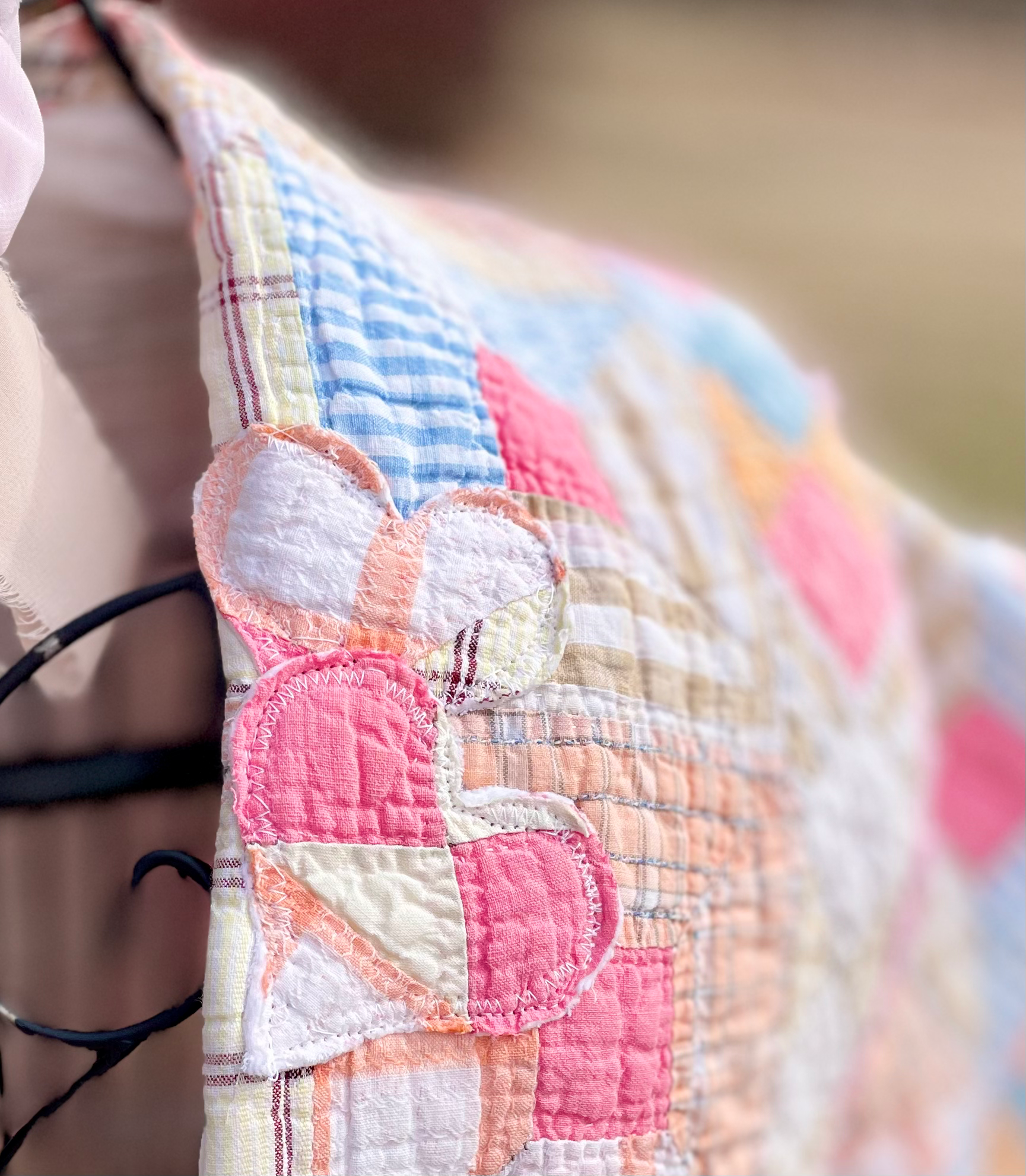 Smaller Cocoon Coat