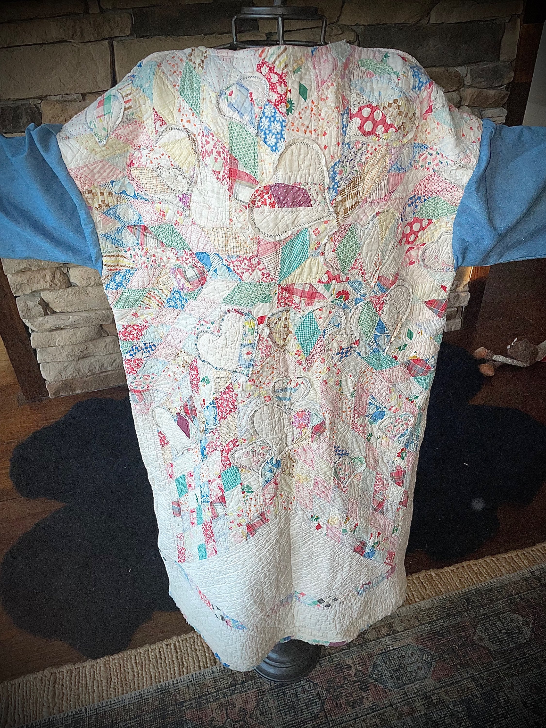 Duster Cowboy Coat