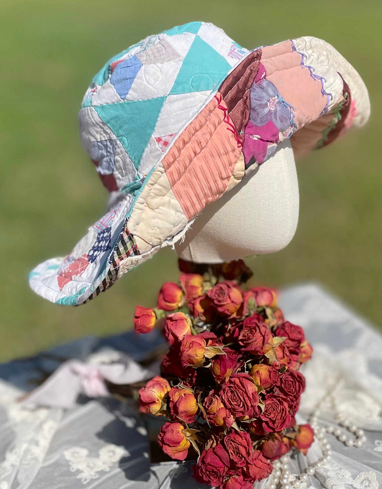 Reversible Bucket Hat