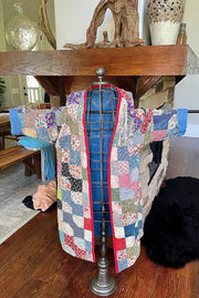 Duster Cowboy Coat