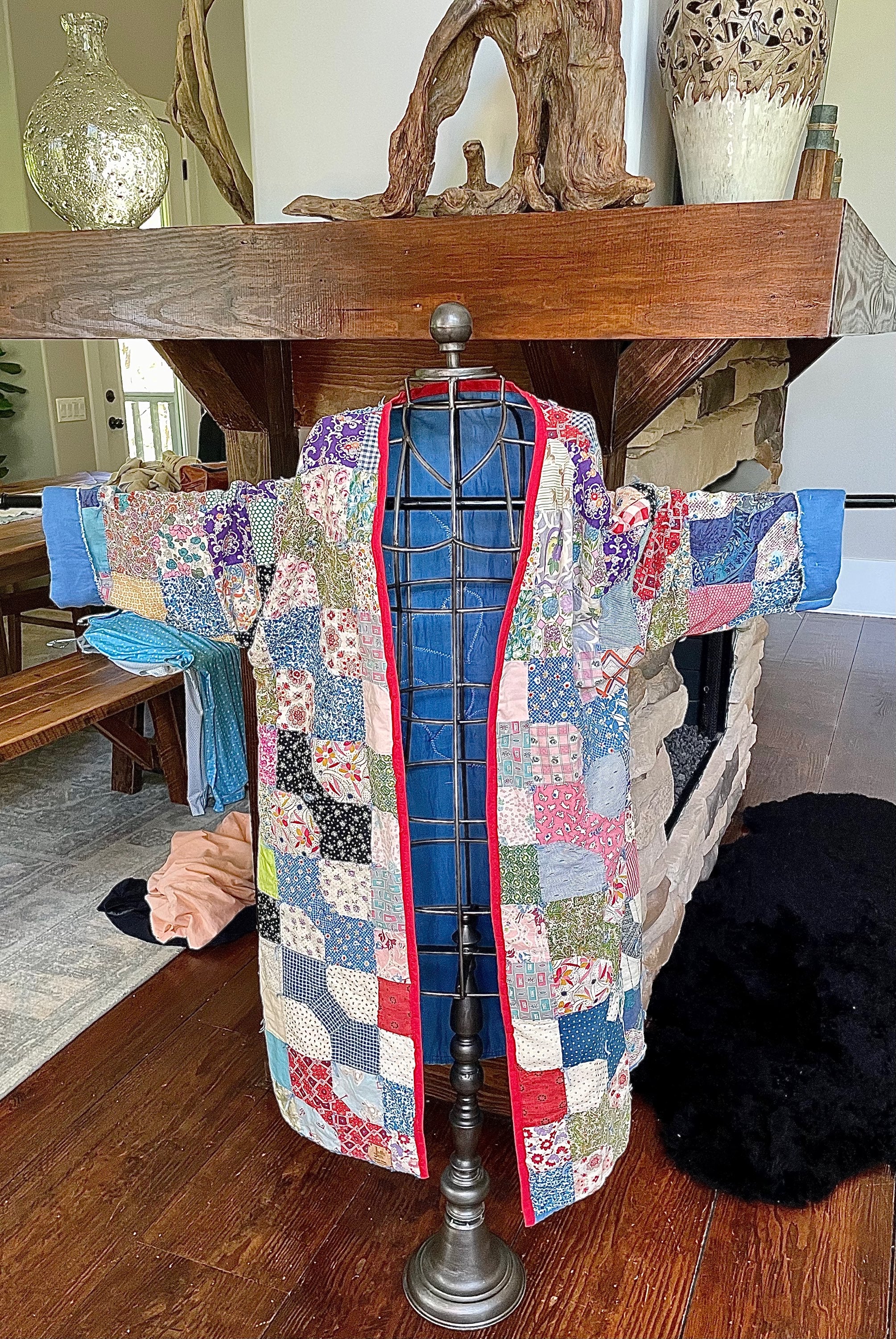 Duster Cowboy Coat