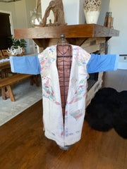 Duster Cowboy Coat