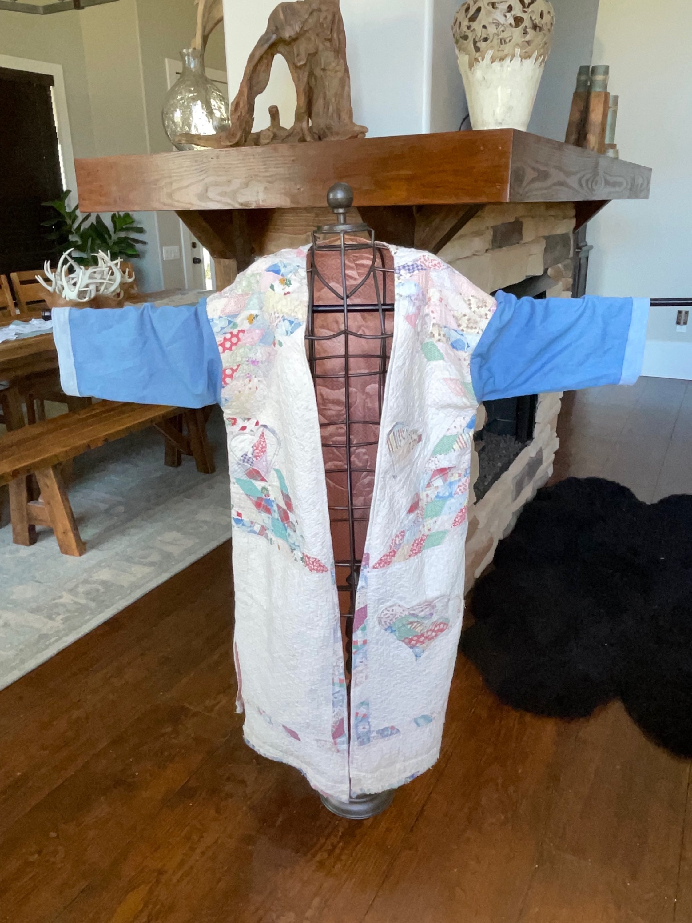 Duster Cowboy Coat