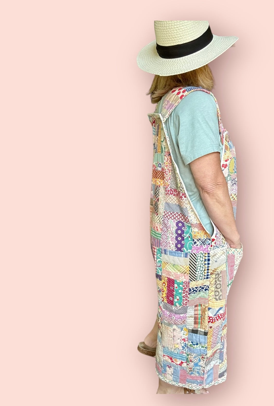 Overhauled Overalls