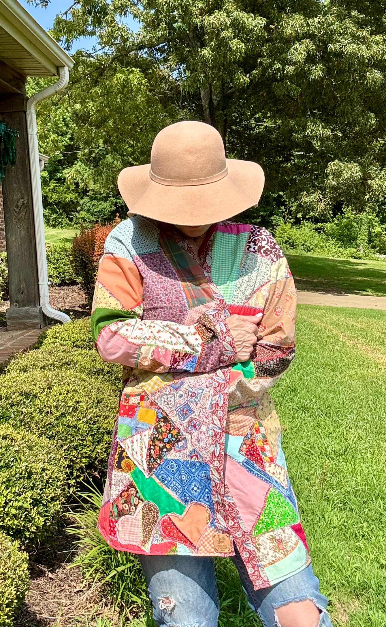 Long Cowboy Coat
