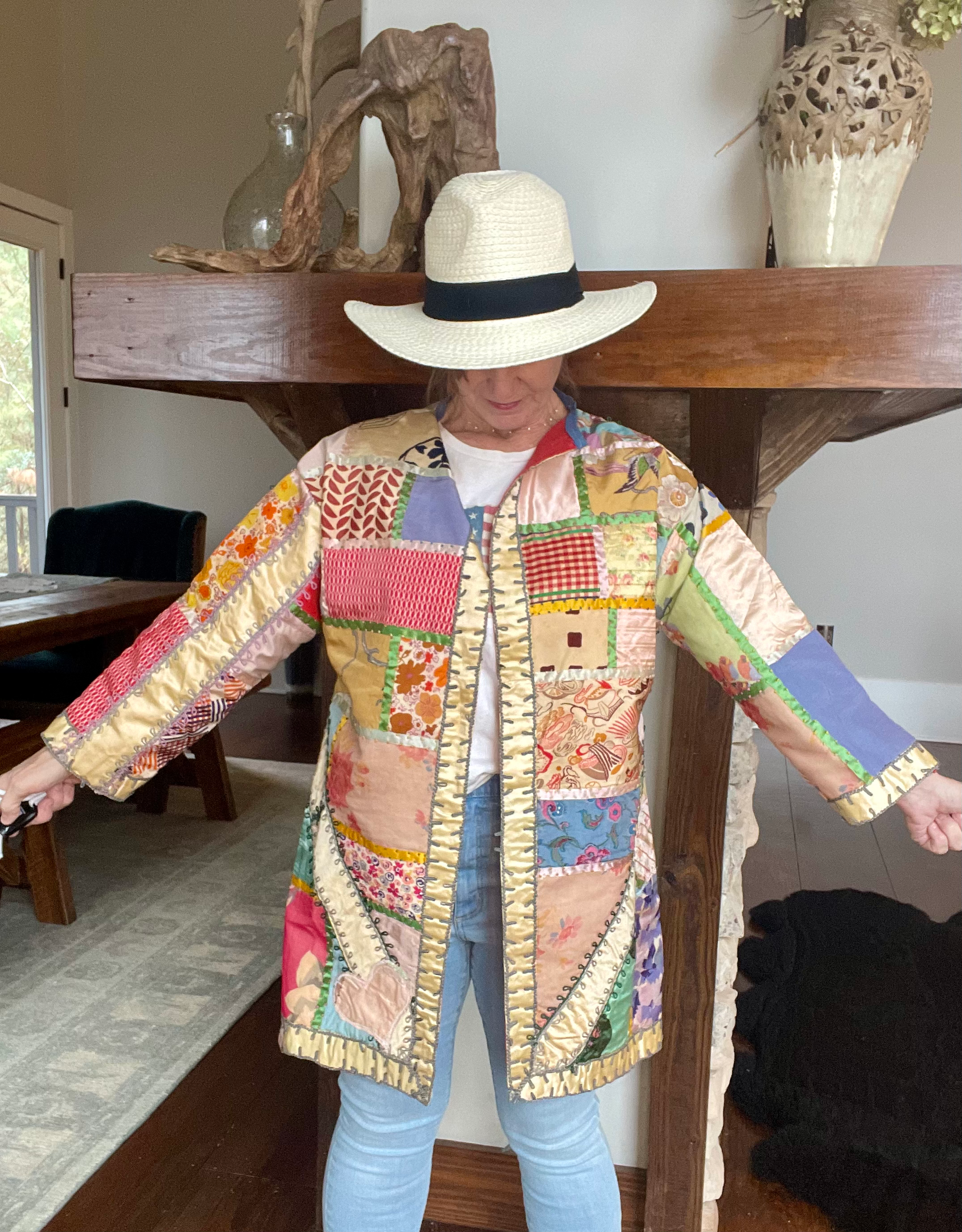 Long Cowboy Coat