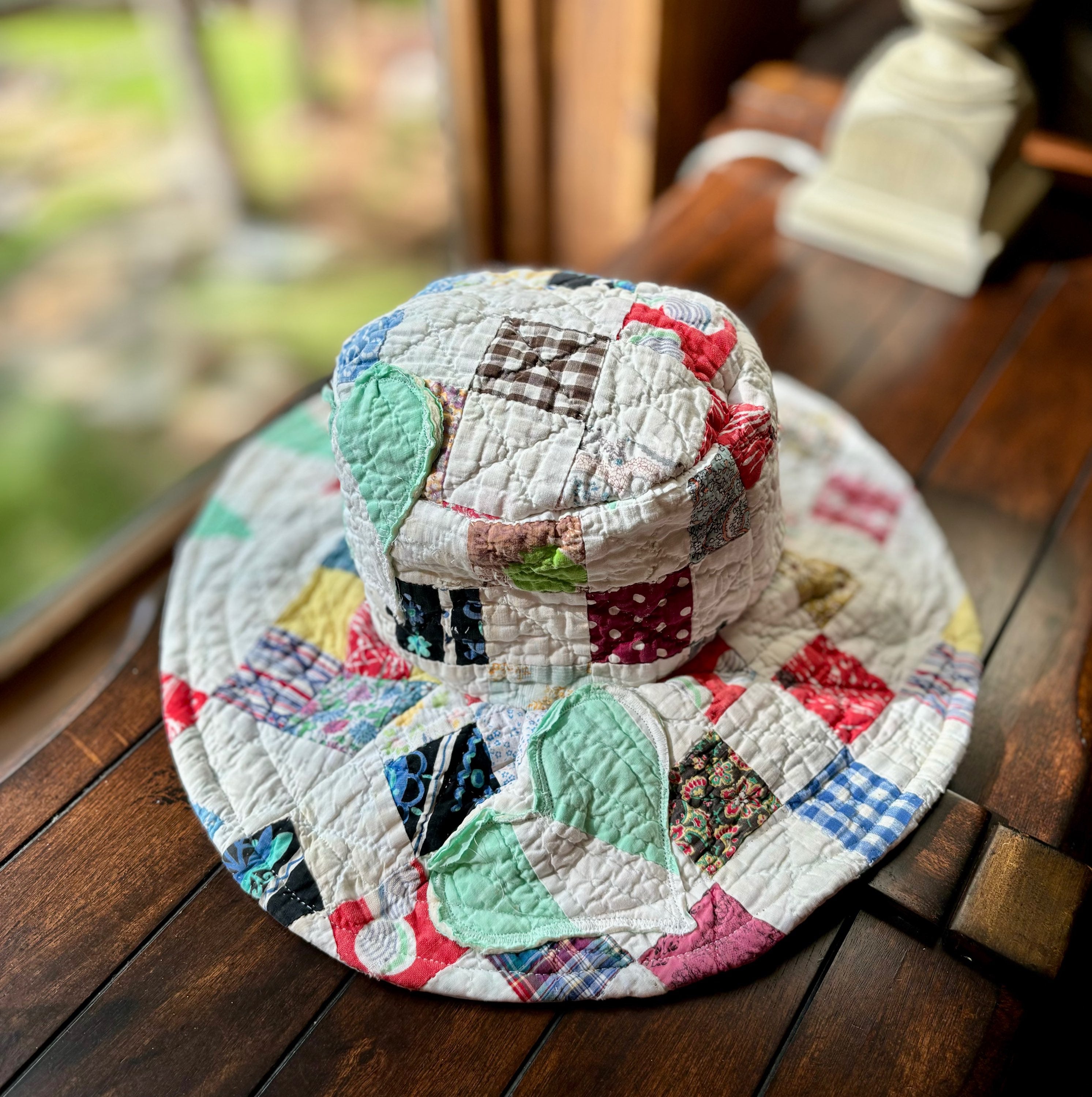 Reversible Bucket Hat