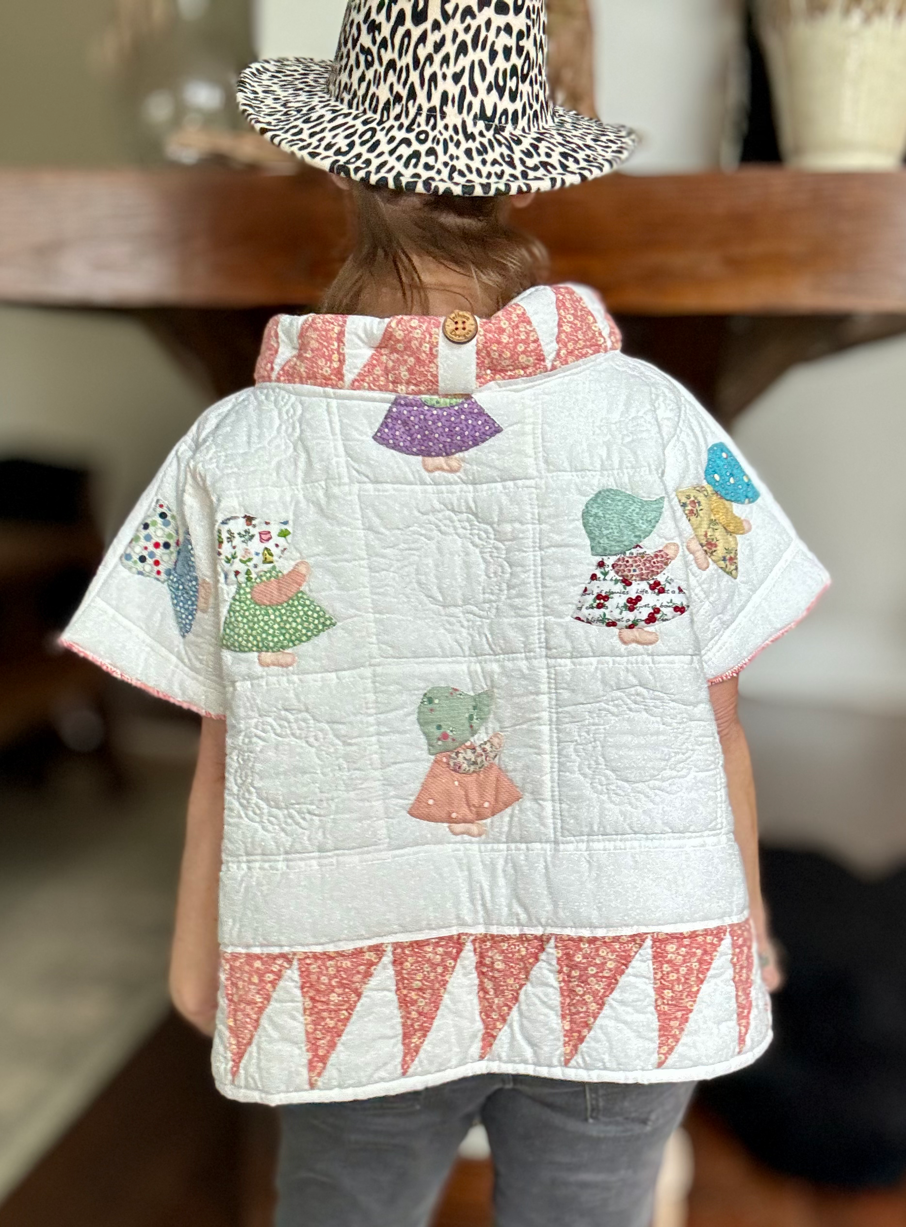 Jackie-O Tunic
