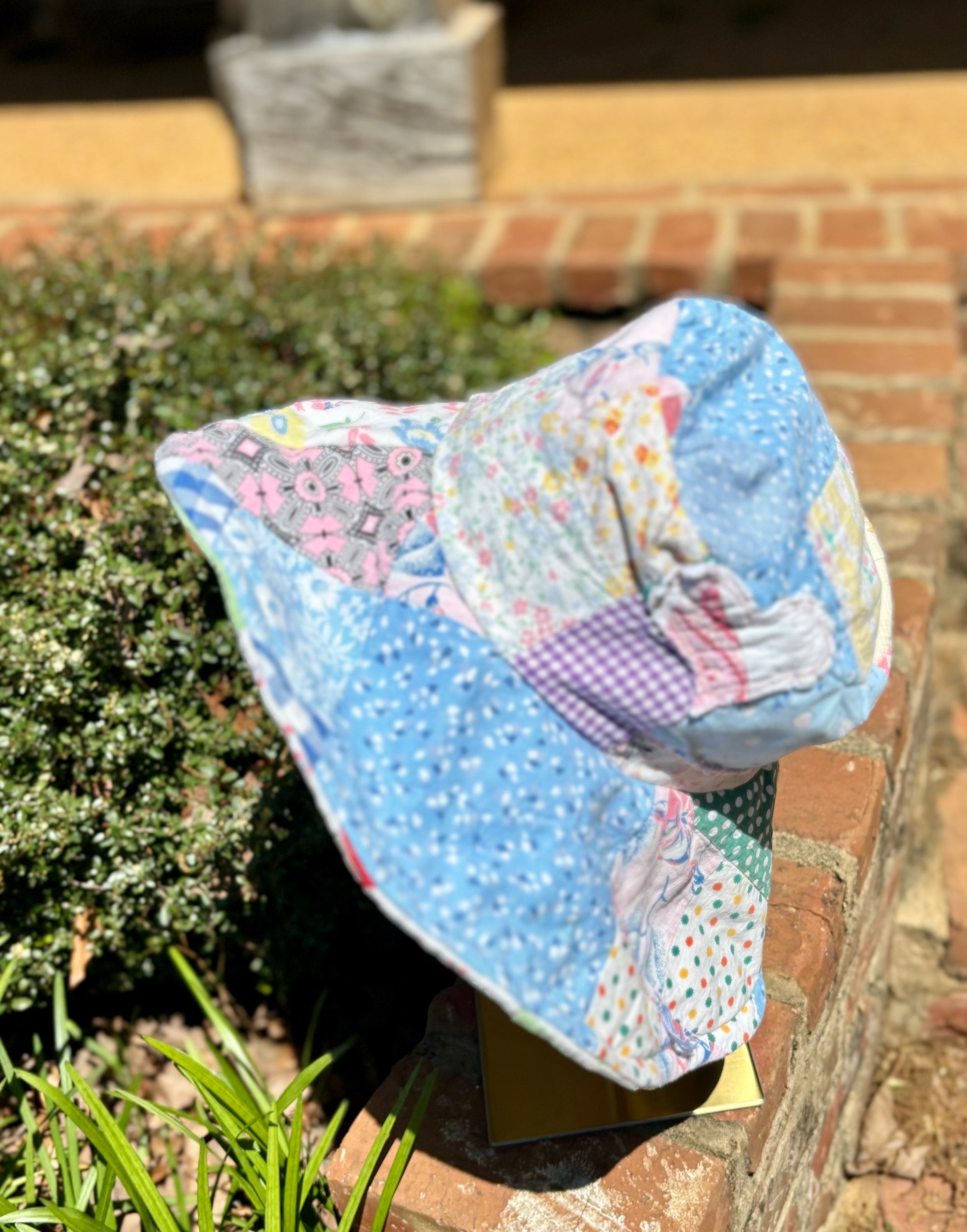 Reversible Bucket Hat