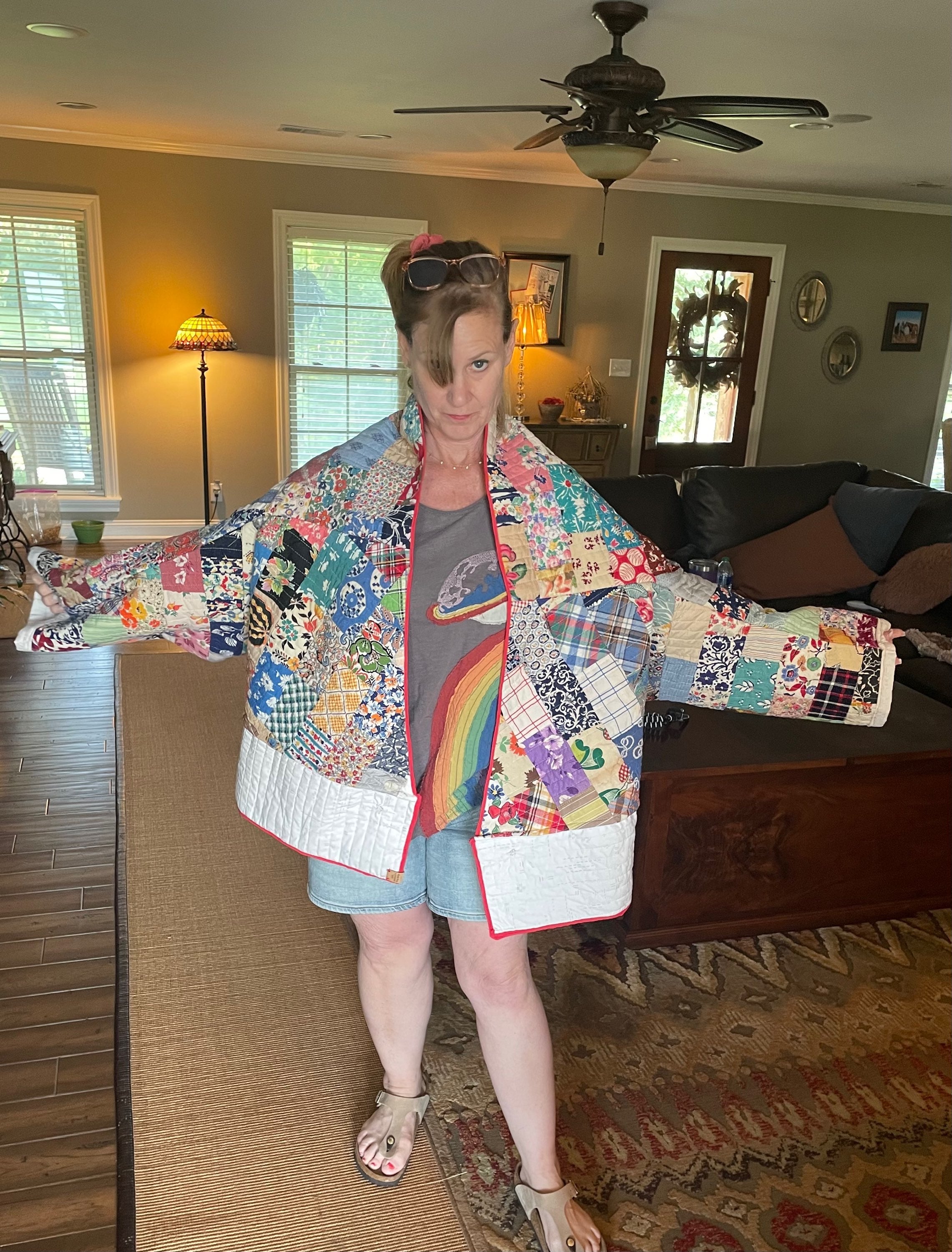 Cocoon Coat