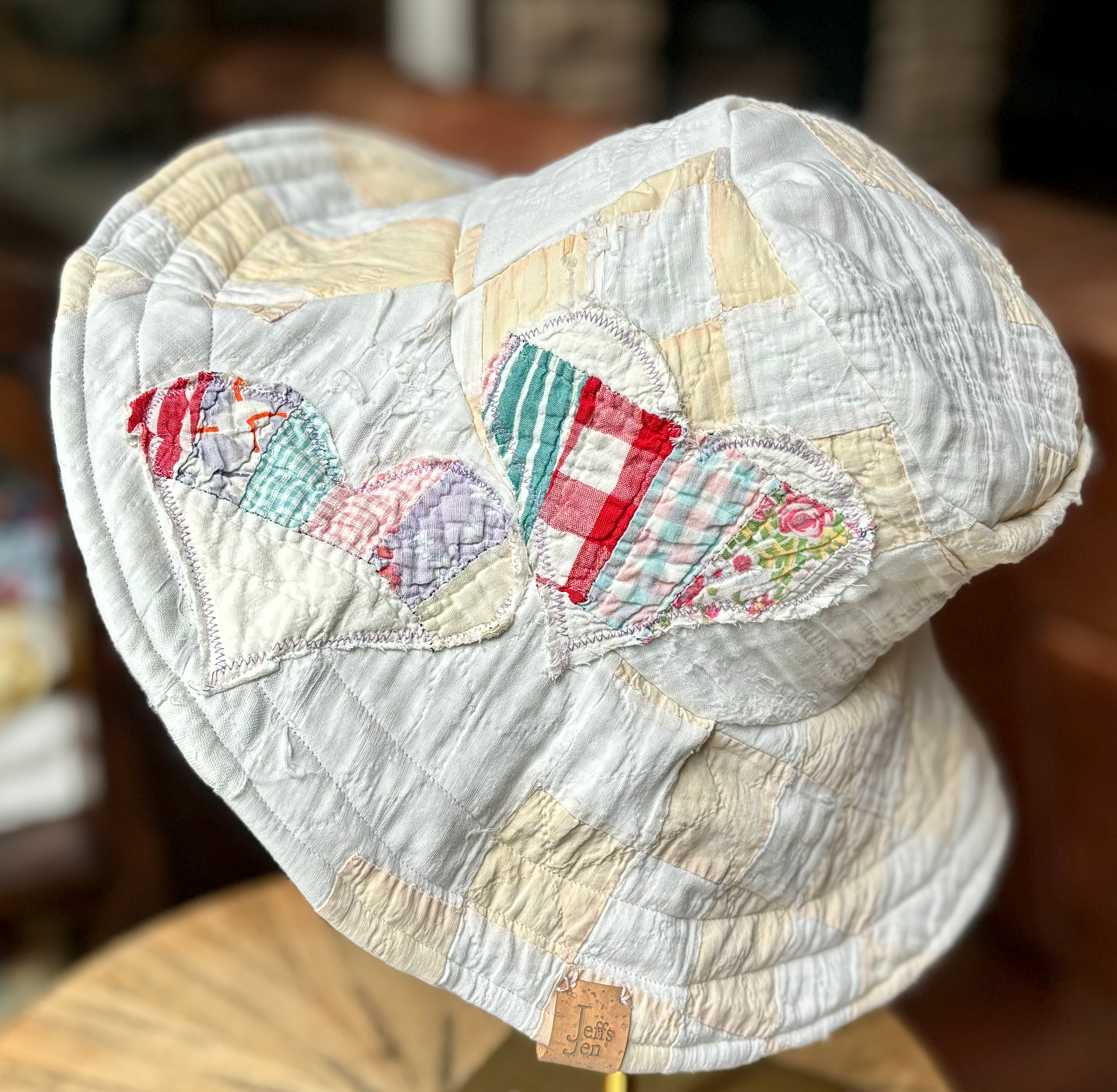 Reversible Bucket Hat