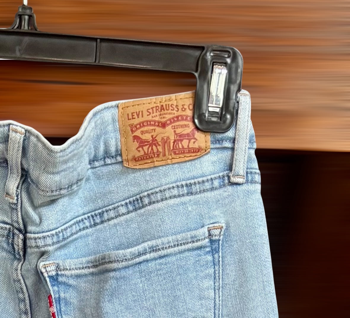 30x28 Panel Jeans