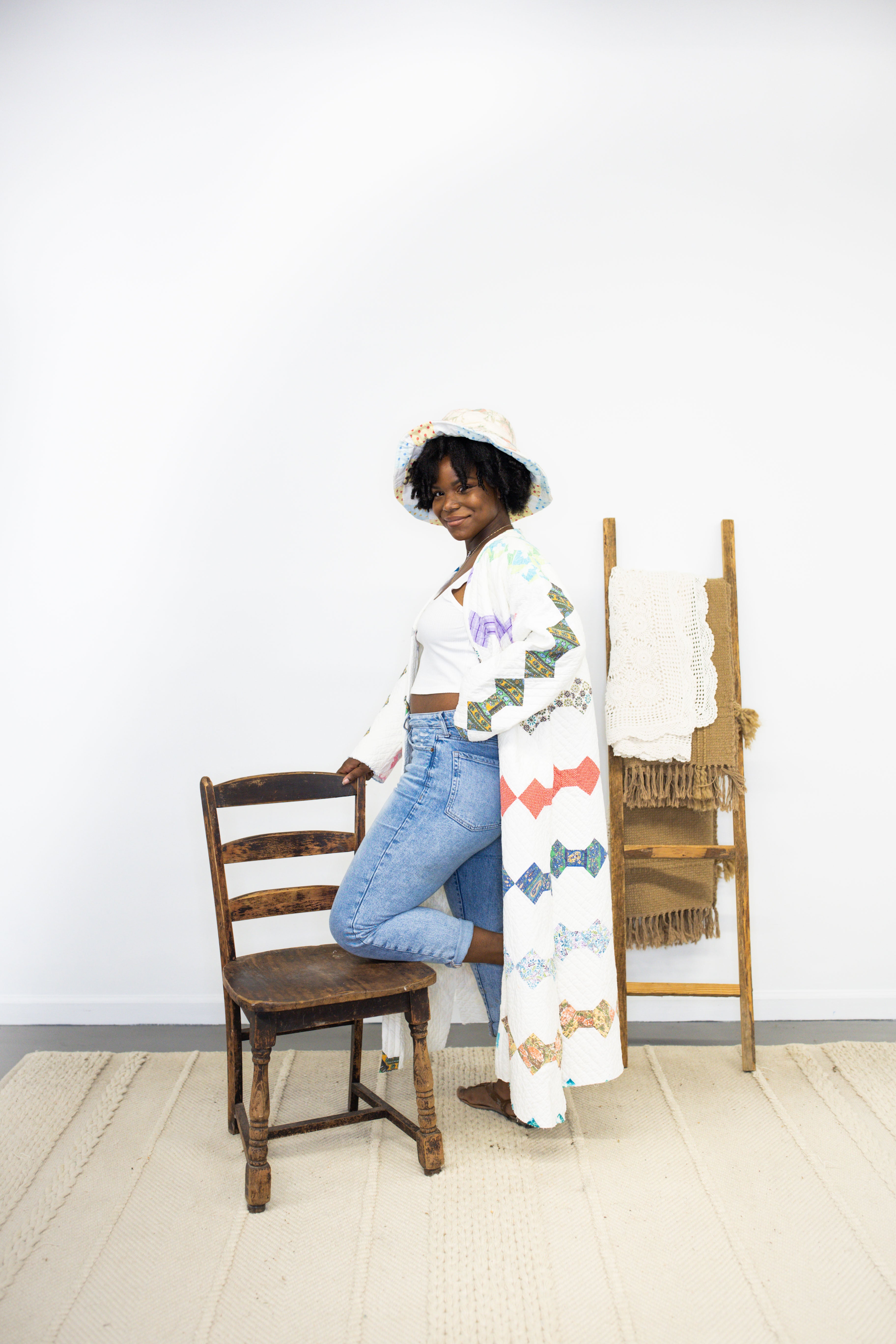 Duster Cowboy Coat