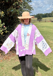 Cocoon Coat