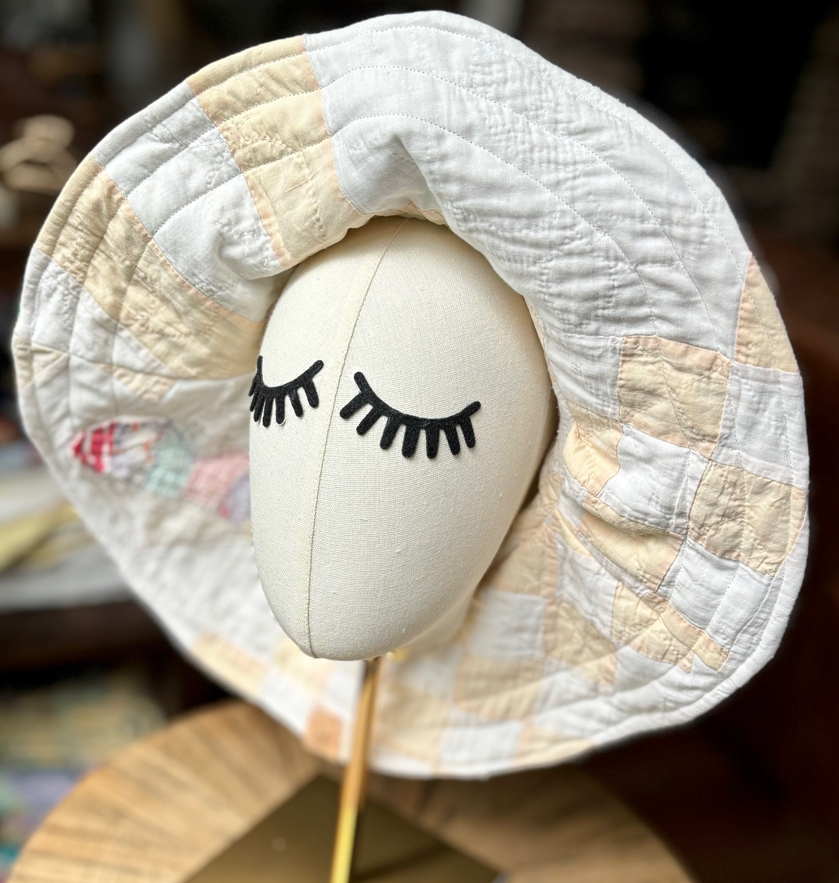 Reversible Bucket Hat