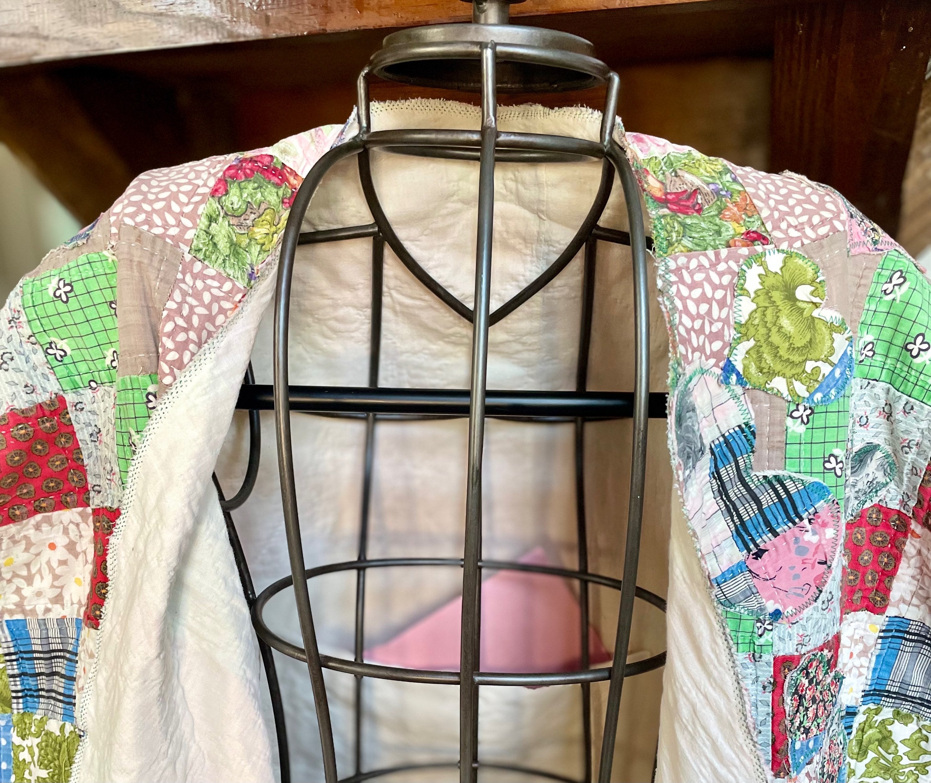 Long Cocoon Coat No Collar