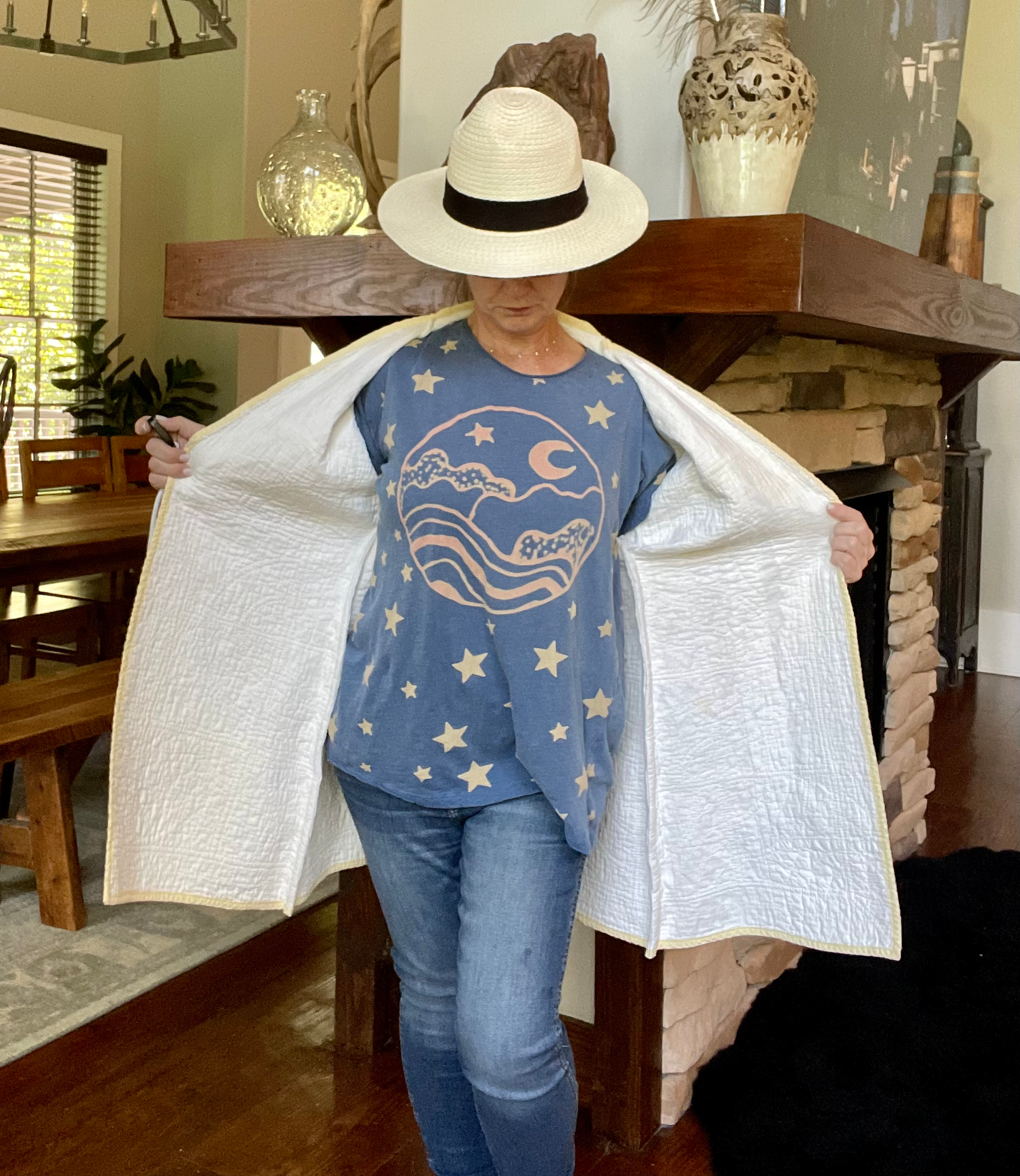 Long Cowboy Coat